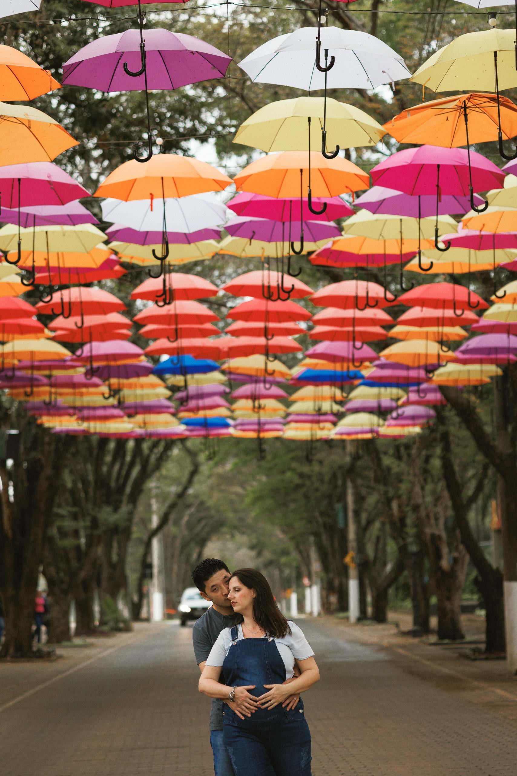 Ensaio Gestante de Flávia & Rodrigo em Holambra (SP) — fotografia 18