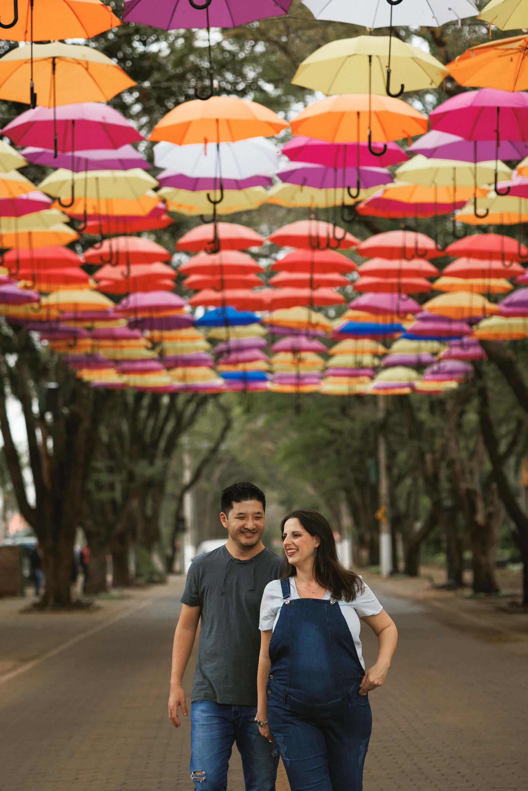 Ensaio Gestante de Flávia & Rodrigo em Holambra (SP) — fotografia 19