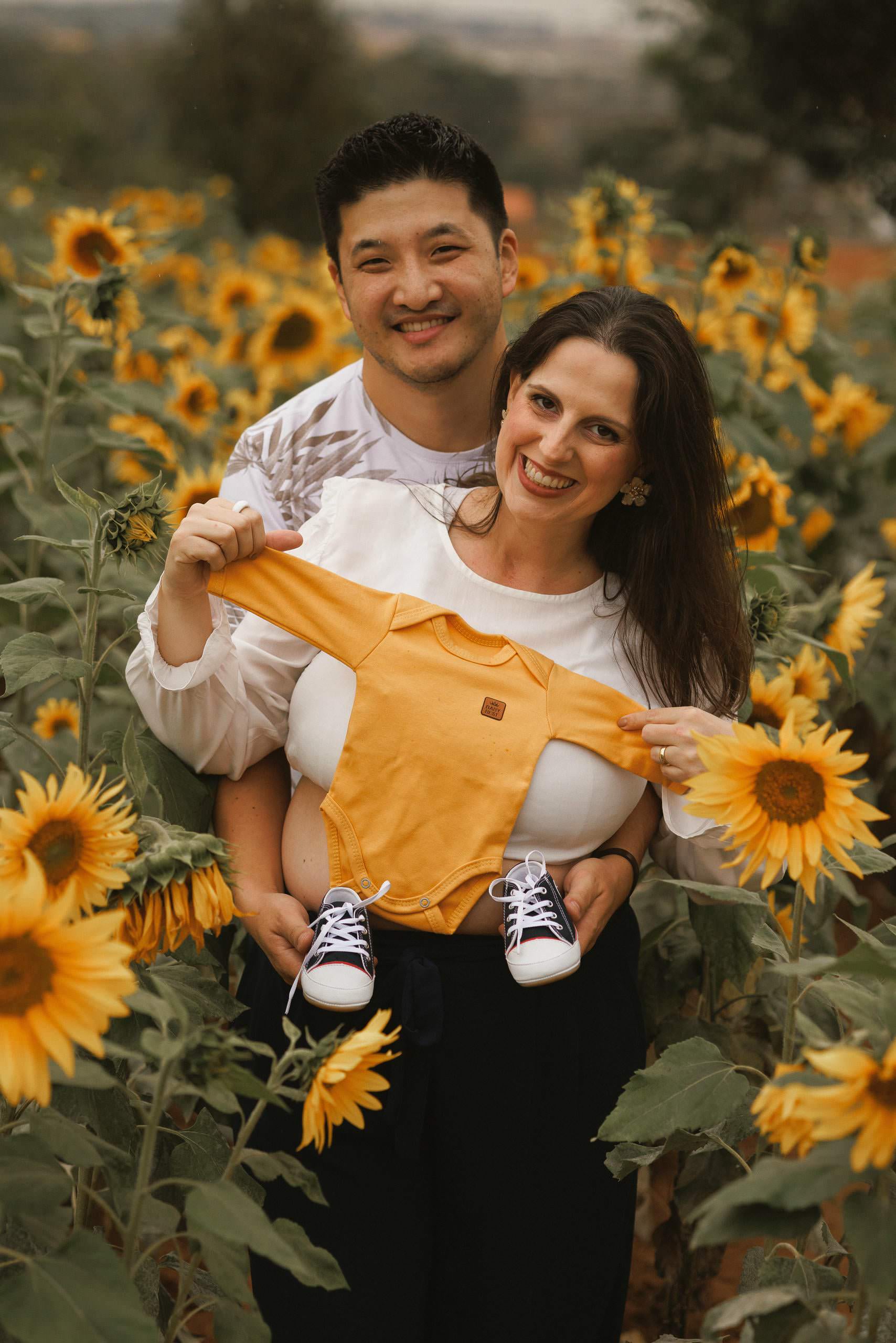 Ensaio Gestante de Flávia & Rodrigo em Holambra (SP) — fotografia 47