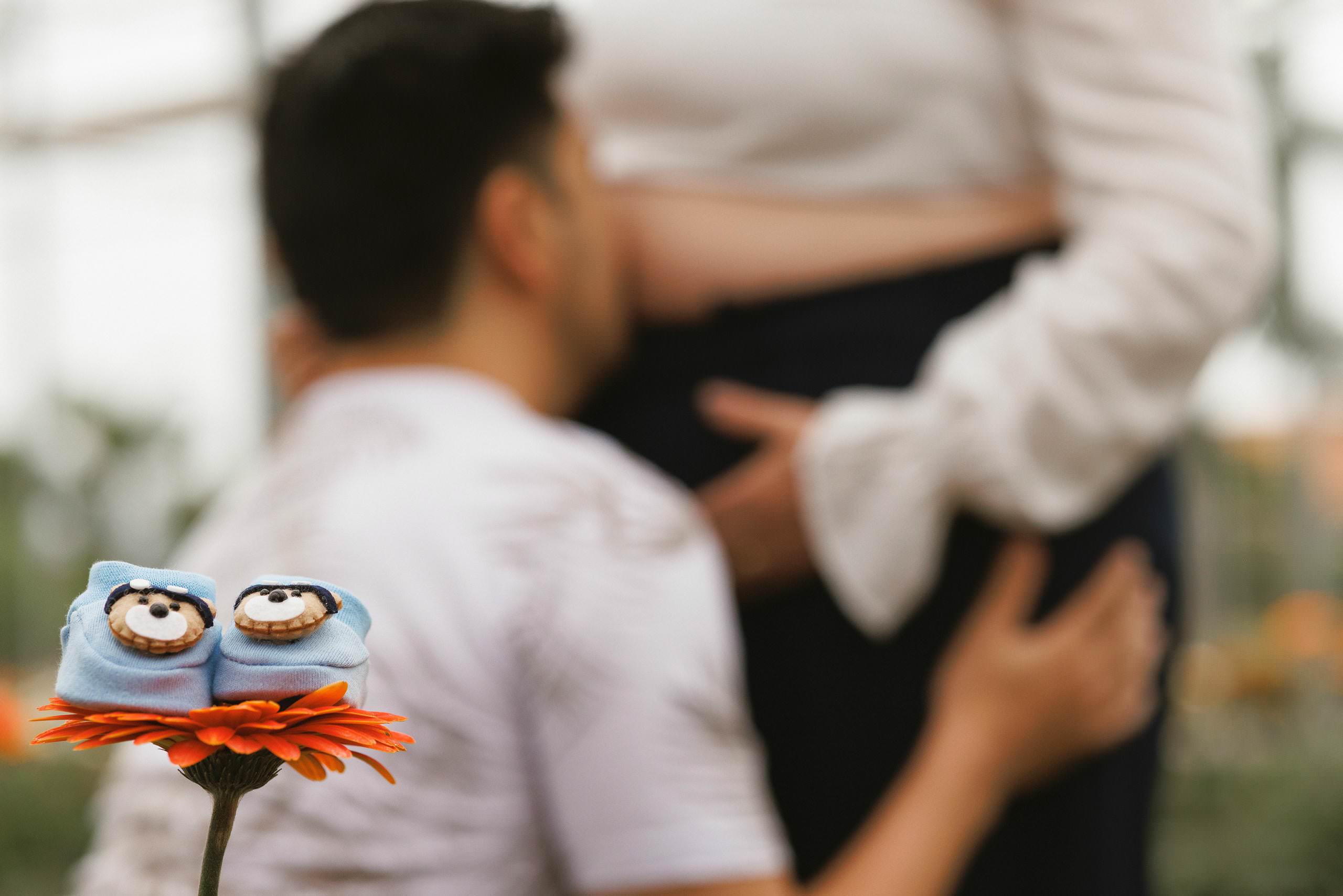 Ensaio Gestante de Flávia & Rodrigo em Holambra (SP) — fotografia 50
