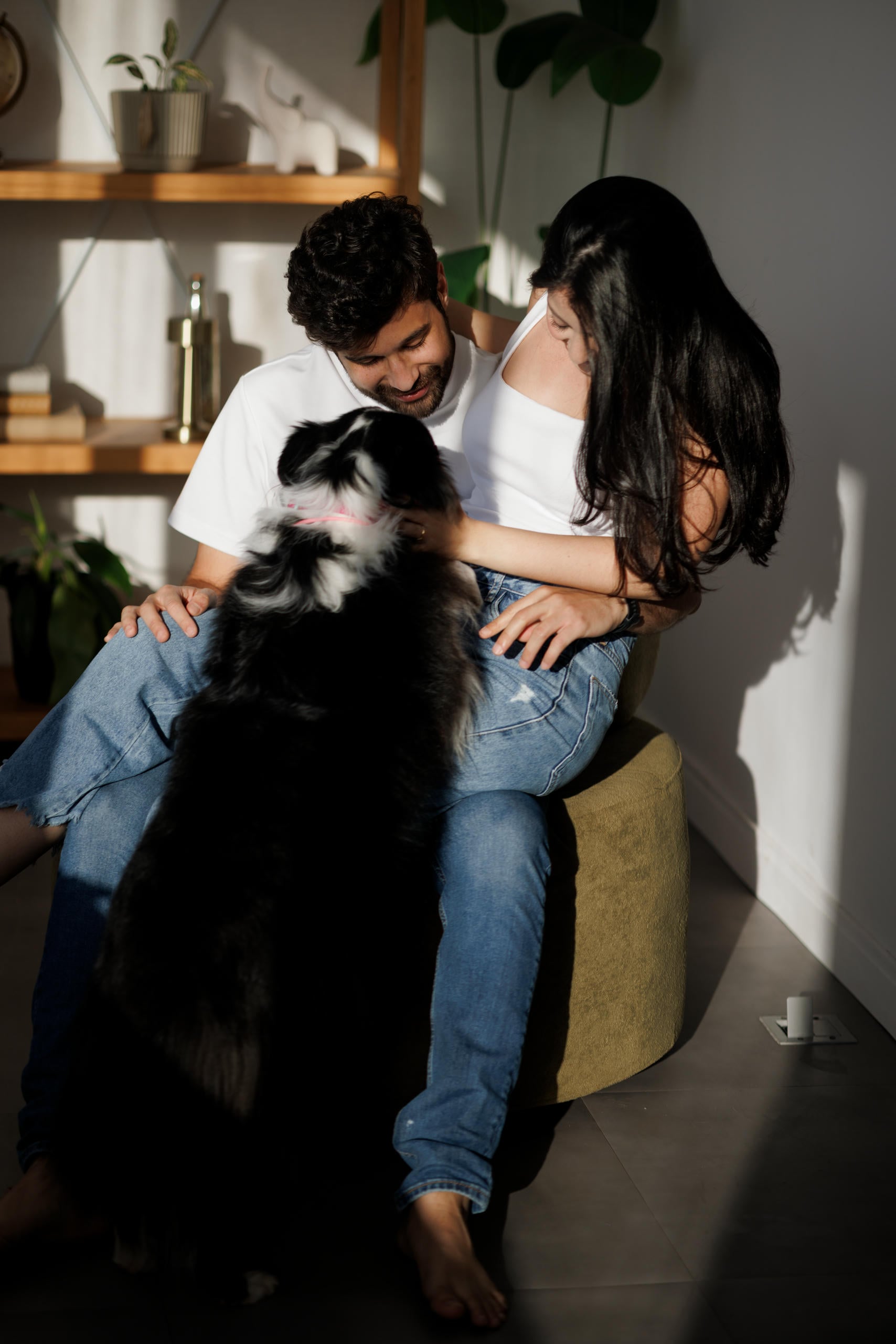 Ensaio Pré Wedding de Letícia & Arthur em Estúdio e área externa — fotografia 5