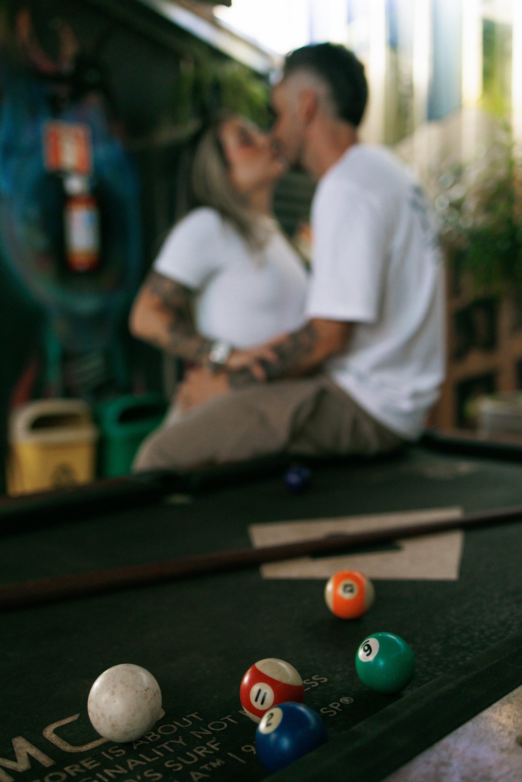 Ensaio Pré Wedding de Luana & Juninho em Goa Lounge, Ribeirão Preto (SP) — fotografia 15