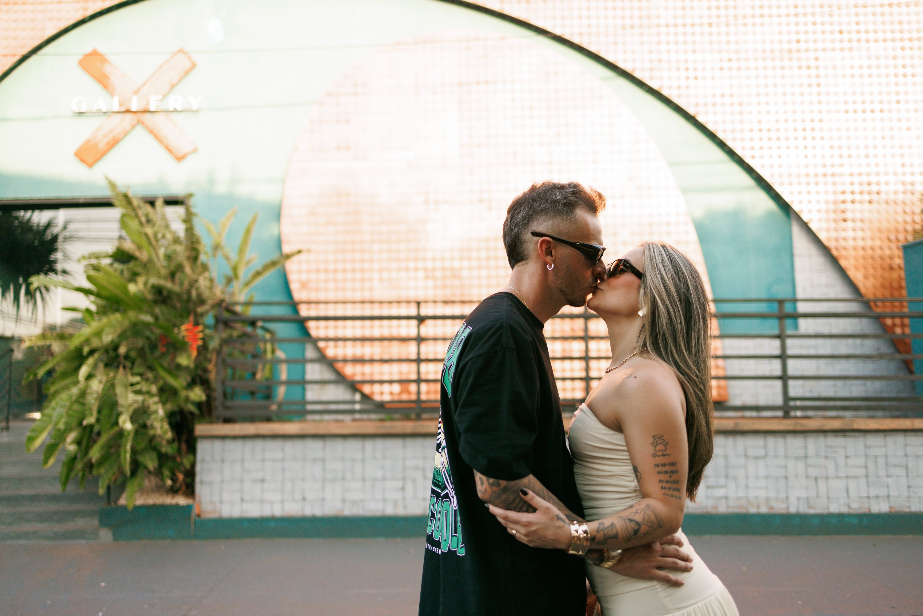 Ensaio Pré Wedding de Luana & Juninho em Goa Lounge, Ribeirão Preto (SP) — fotografia 41