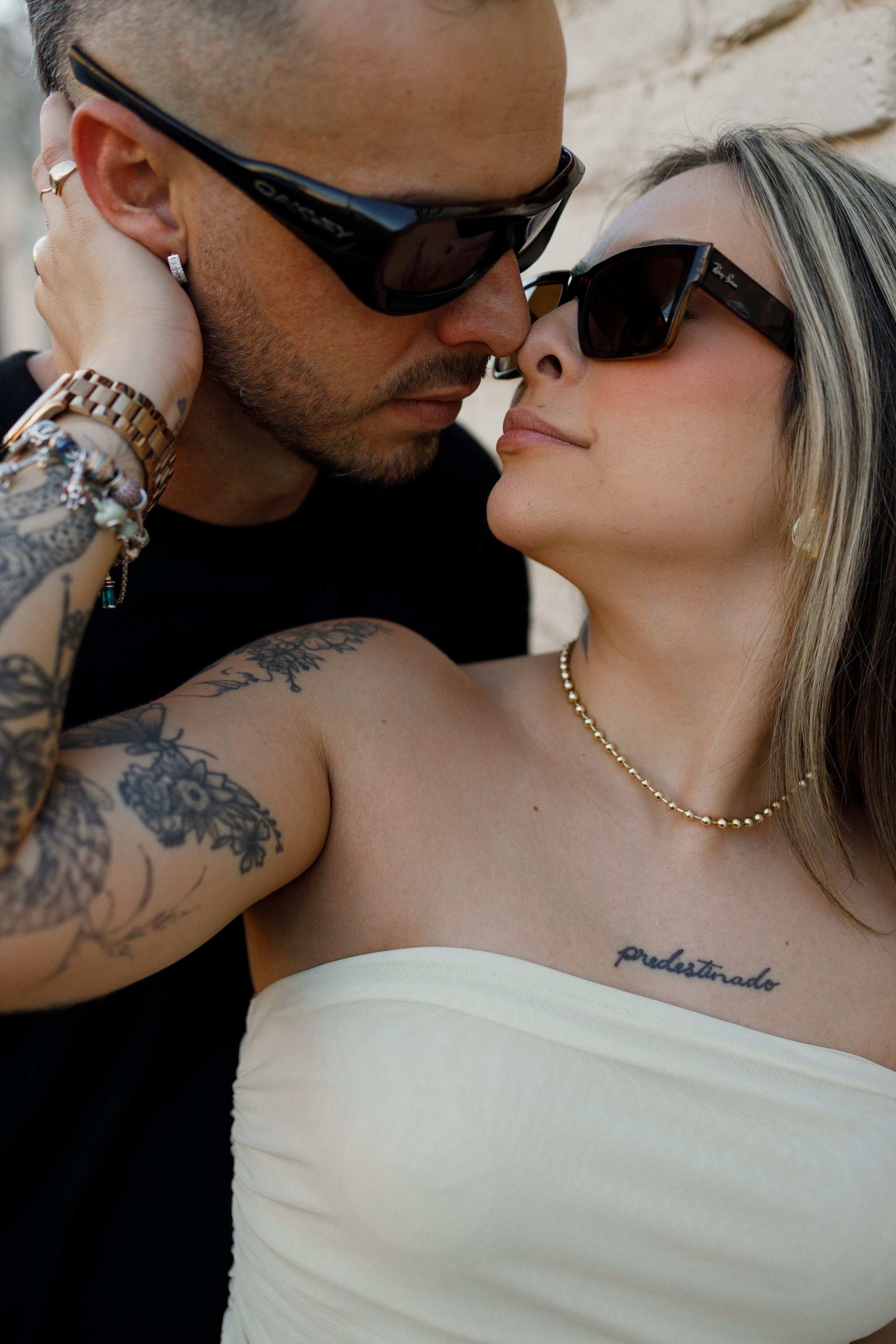 Ensaio Pré Wedding de Luana & Juninho em Goa Lounge, Ribeirão Preto (SP) — fotografia 43