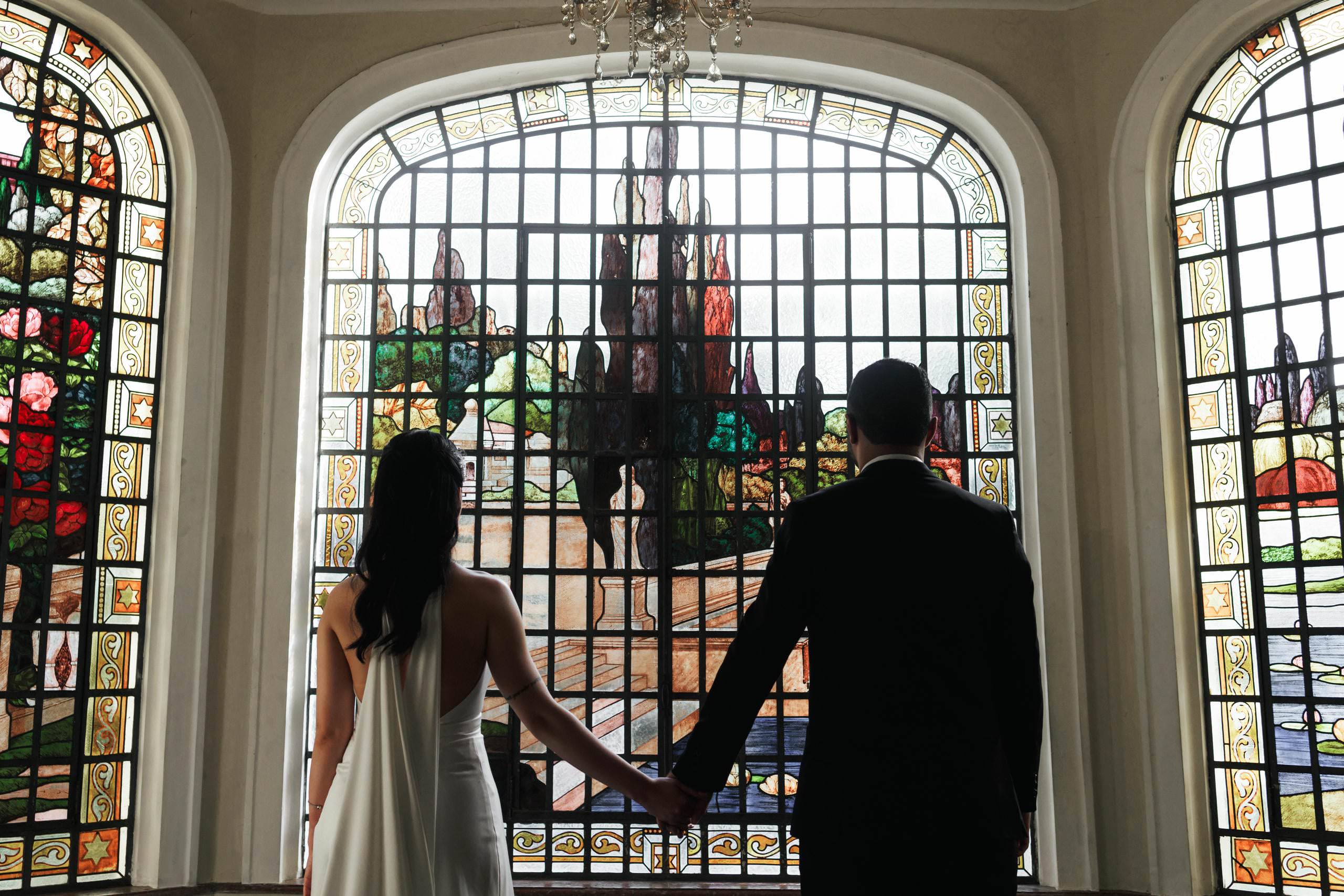 Ensaio Pré Wedding de Marcela & Lucas em Palácio dos Cedros, São Paulo (SP) — fotografia 4