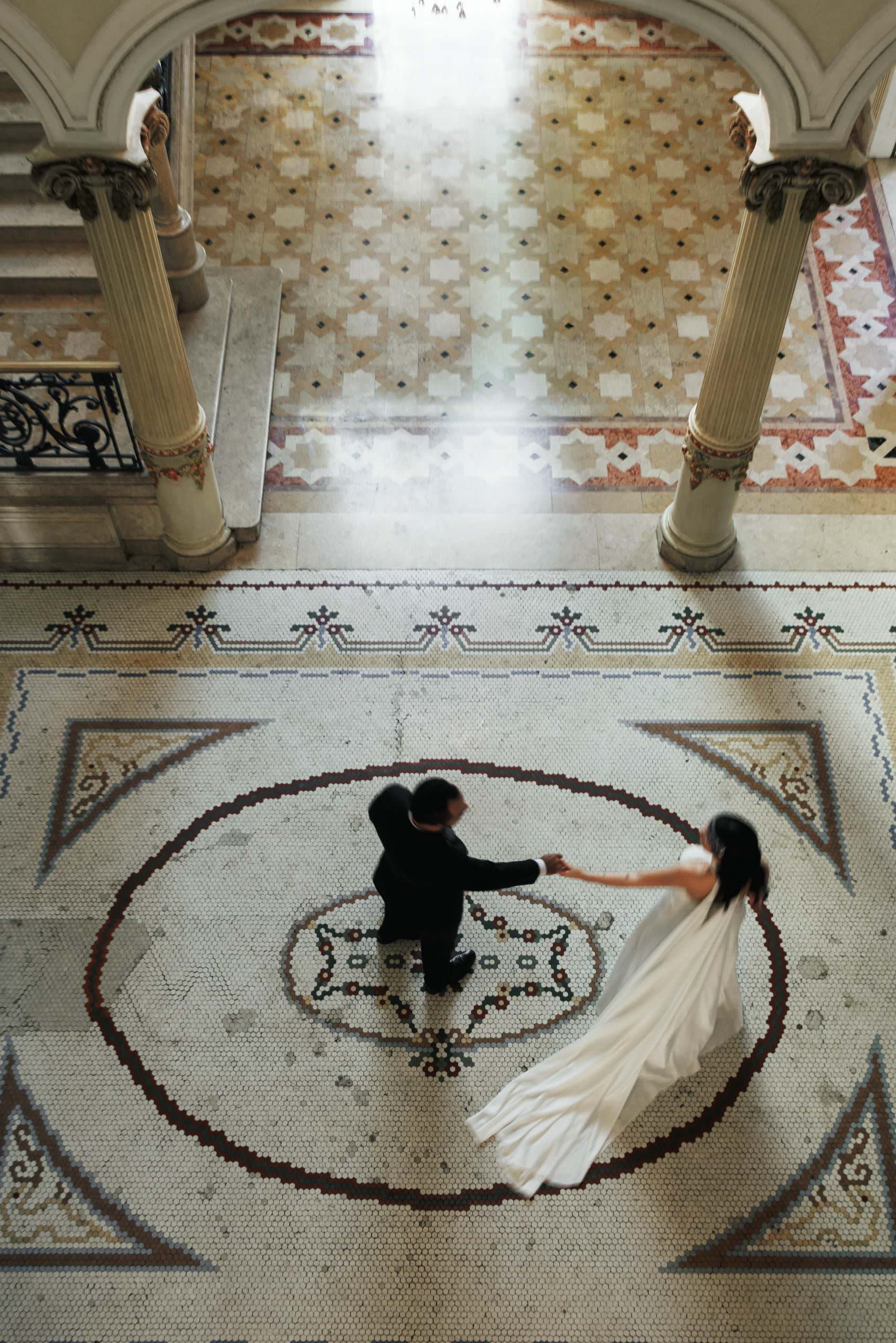 Ensaio Pré Wedding de Marcela & Lucas em Palácio dos Cedros, São Paulo (SP) — fotografia 6