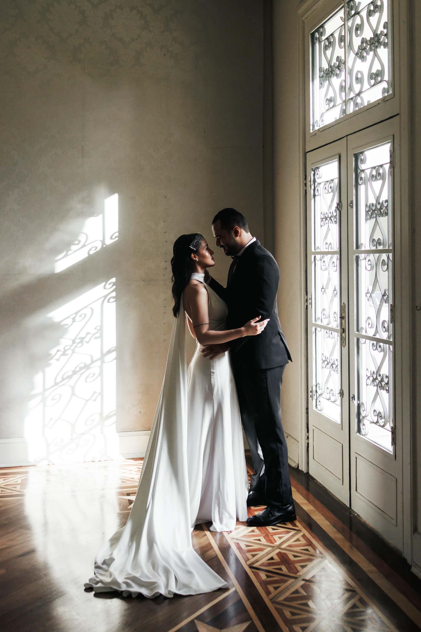 Ensaio Pré Wedding de Marcela & Lucas em Palácio dos Cedros, São Paulo (SP) — fotografia 8