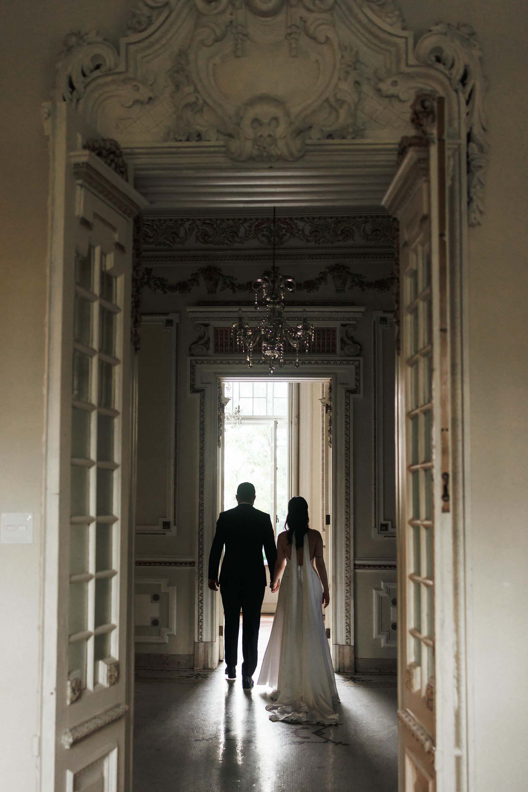 Ensaio Pré Wedding de Marcela & Lucas em Palácio dos Cedros, São Paulo (SP) — fotografia 10