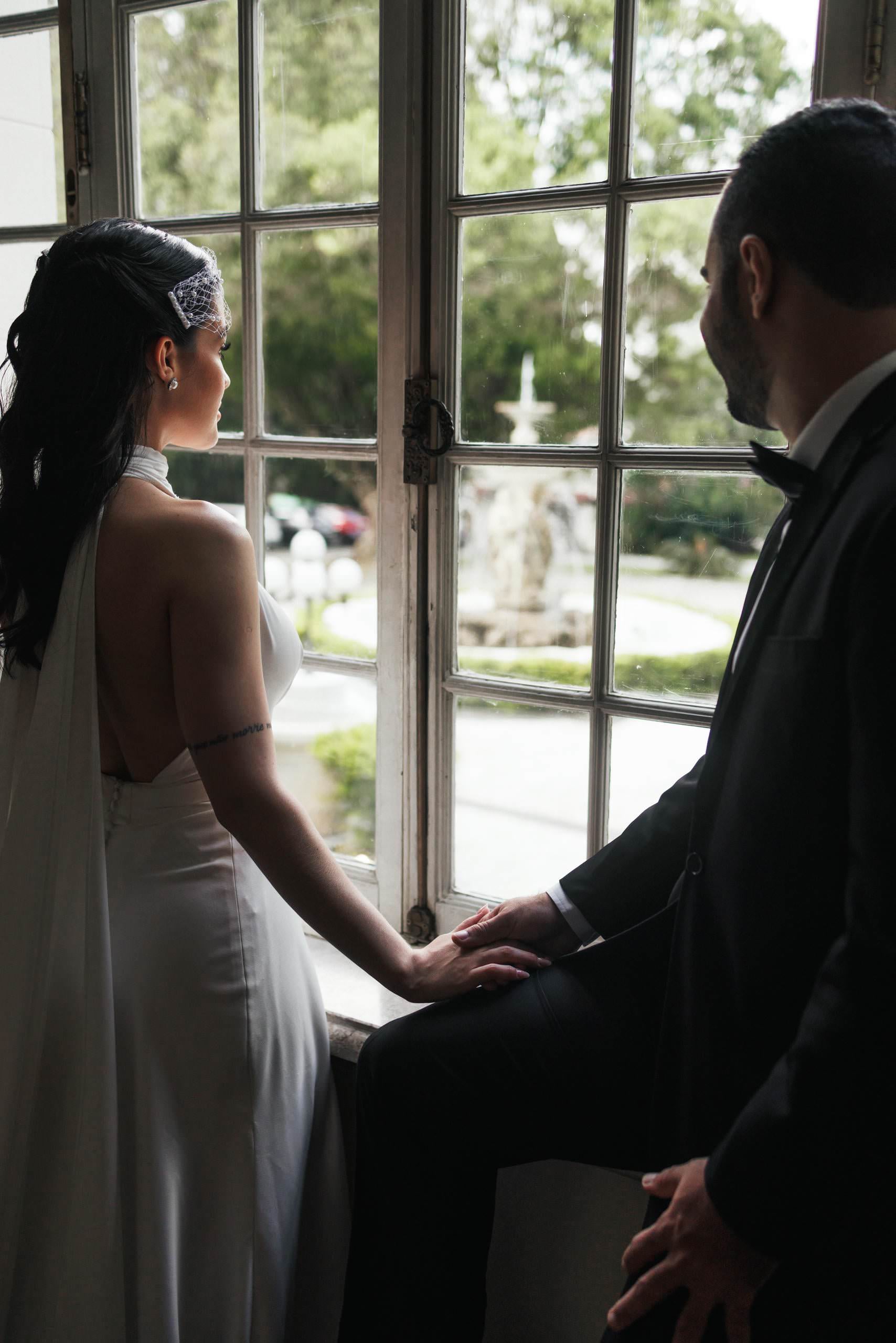 Ensaio Pré Wedding de Marcela & Lucas em Palácio dos Cedros, São Paulo (SP) — fotografia 12