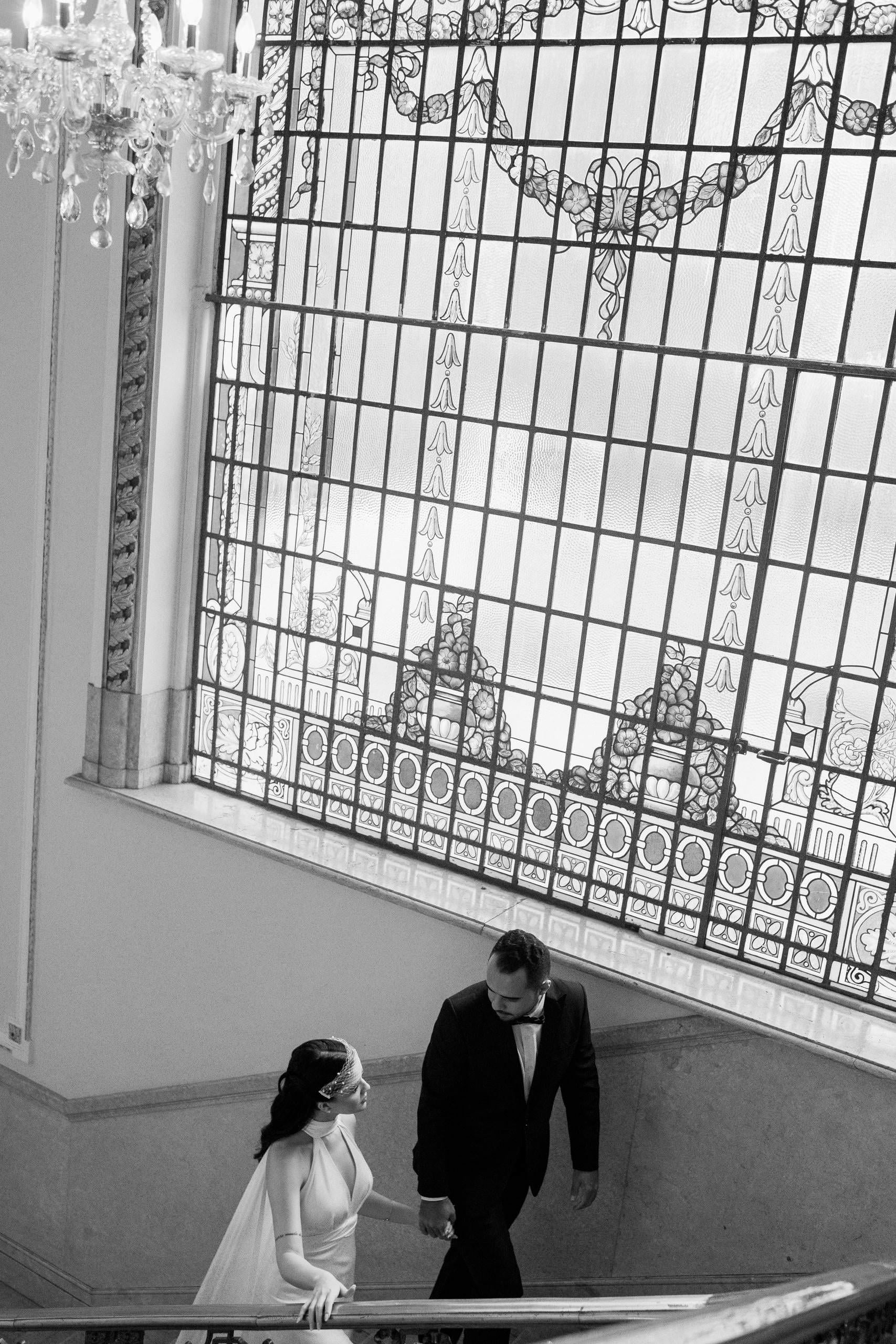Ensaio Pré Wedding de Marcela & Lucas em Palácio dos Cedros, São Paulo (SP) — fotografia 13