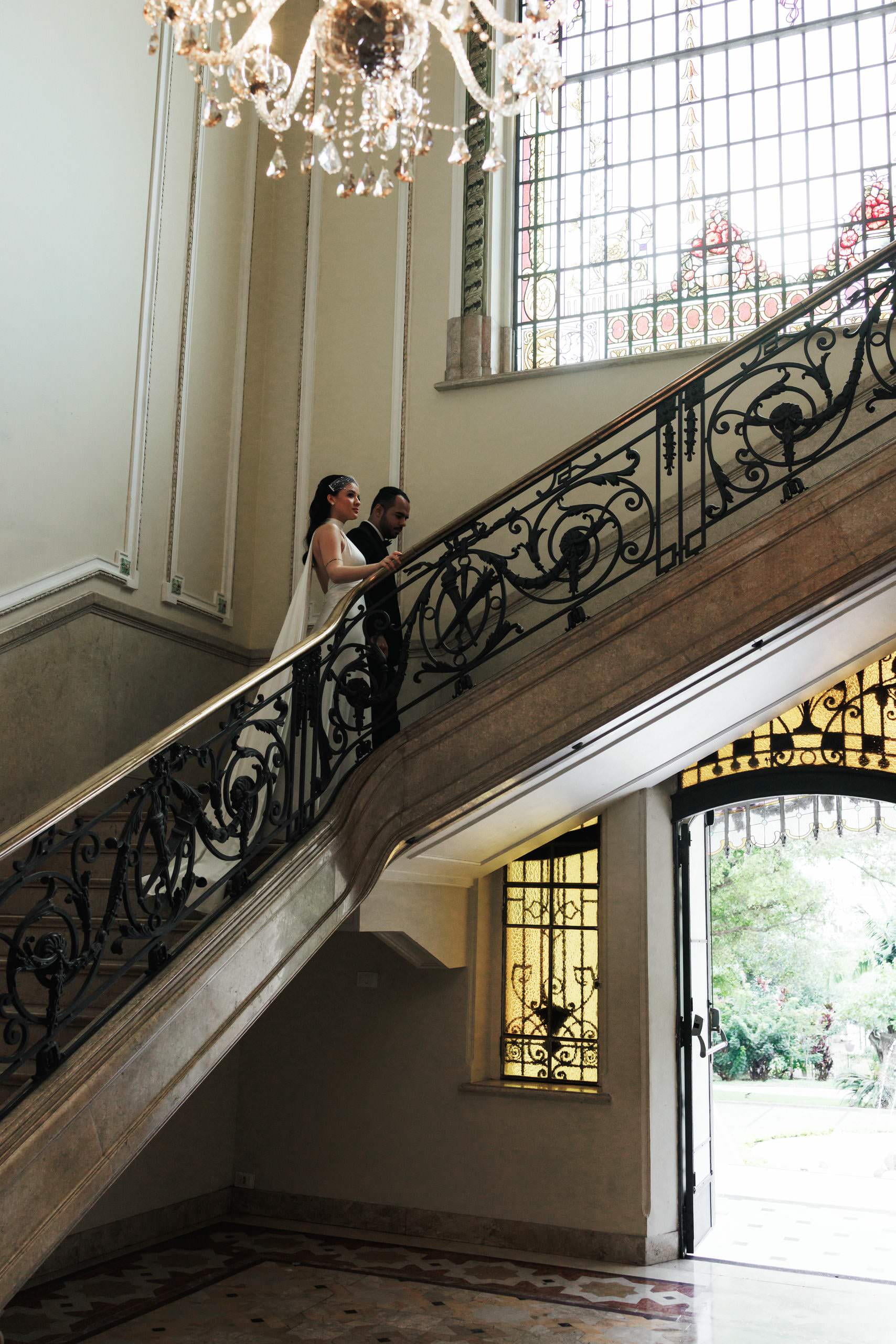 Ensaio Pré Wedding de Marcela & Lucas em Palácio dos Cedros, São Paulo (SP) — fotografia 14
