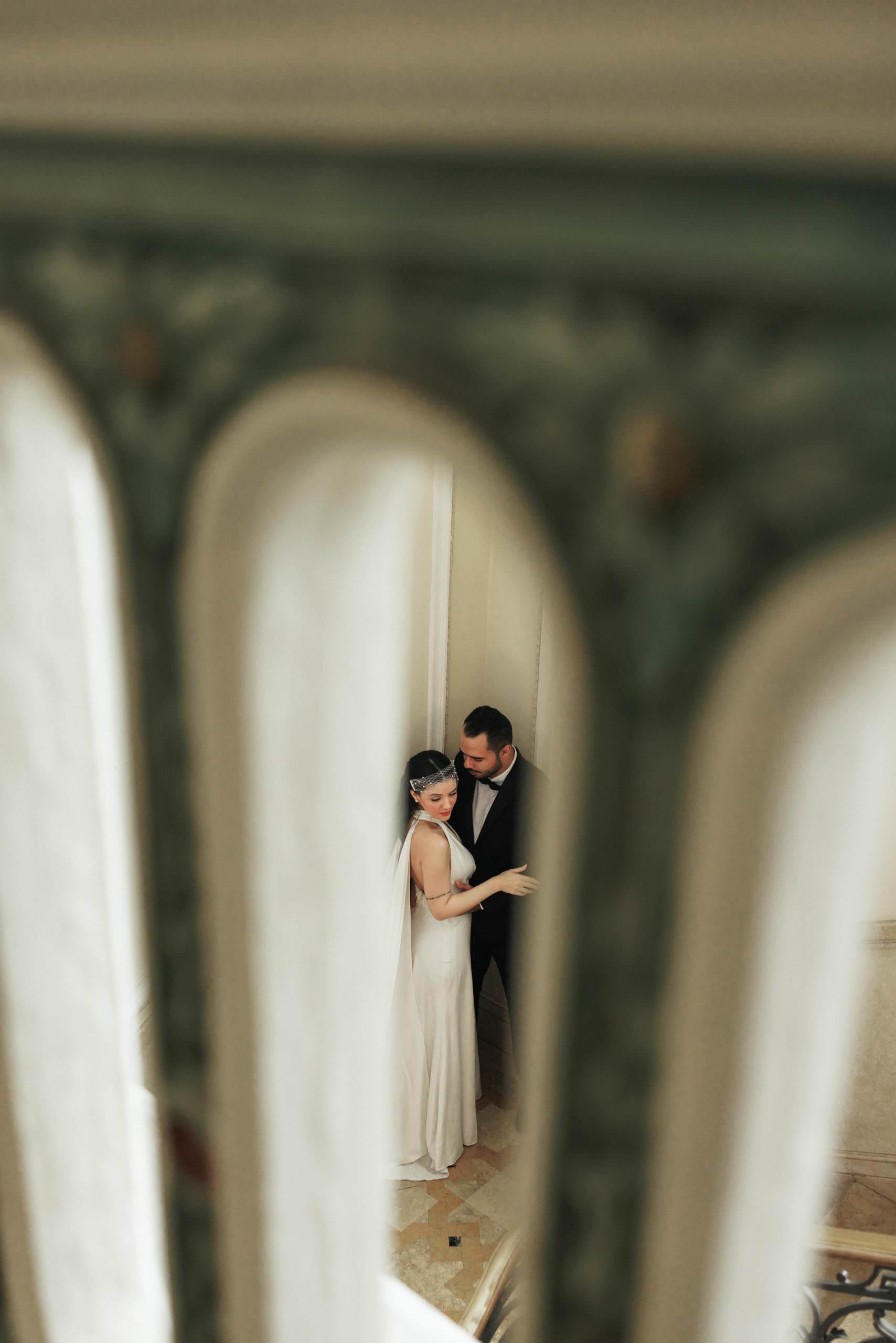 Ensaio Pré Wedding de Marcela & Lucas em Palácio dos Cedros, São Paulo (SP) — fotografia 15