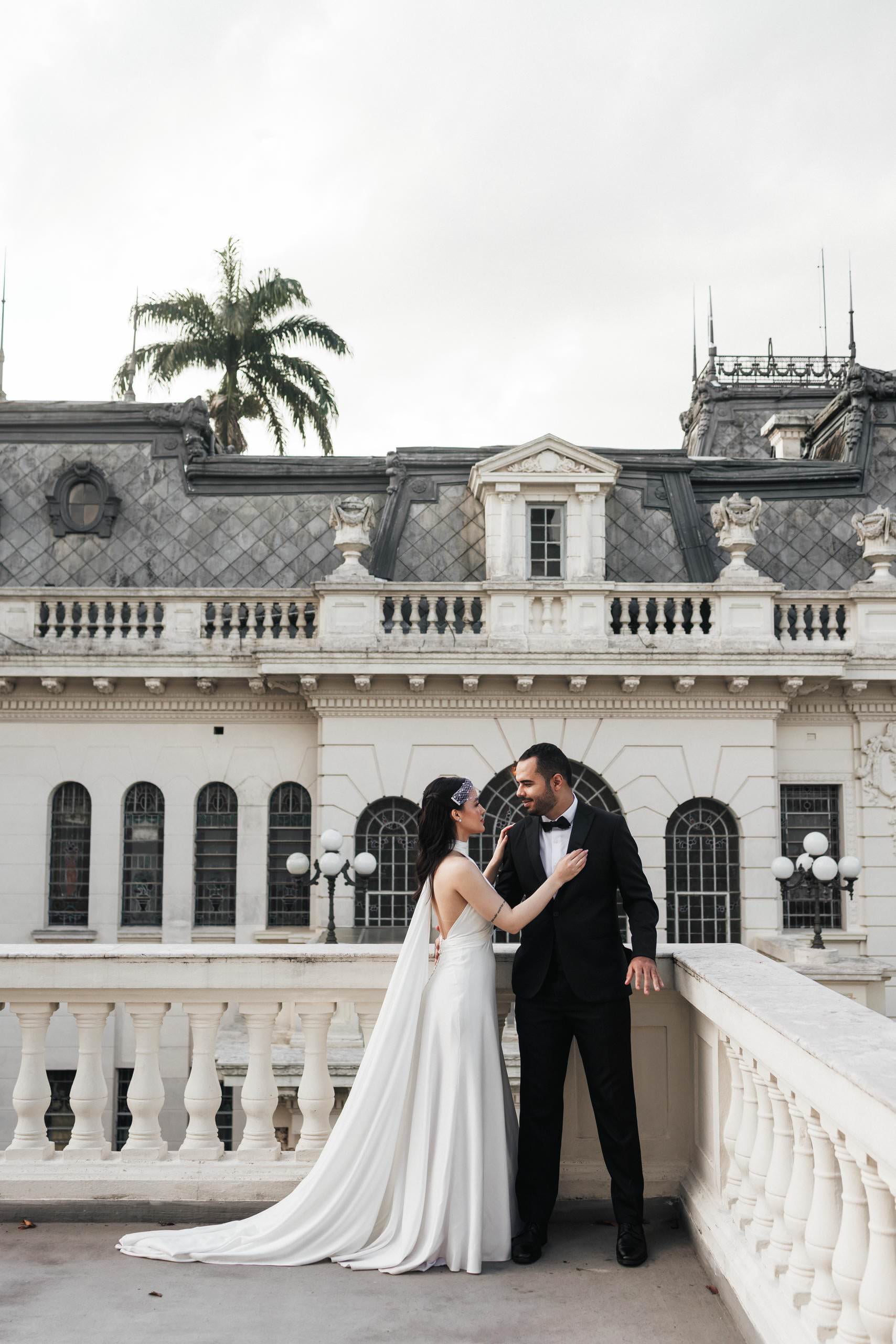 Ensaio Pré Wedding de Marcela & Lucas em Palácio dos Cedros, São Paulo (SP) — fotografia 18