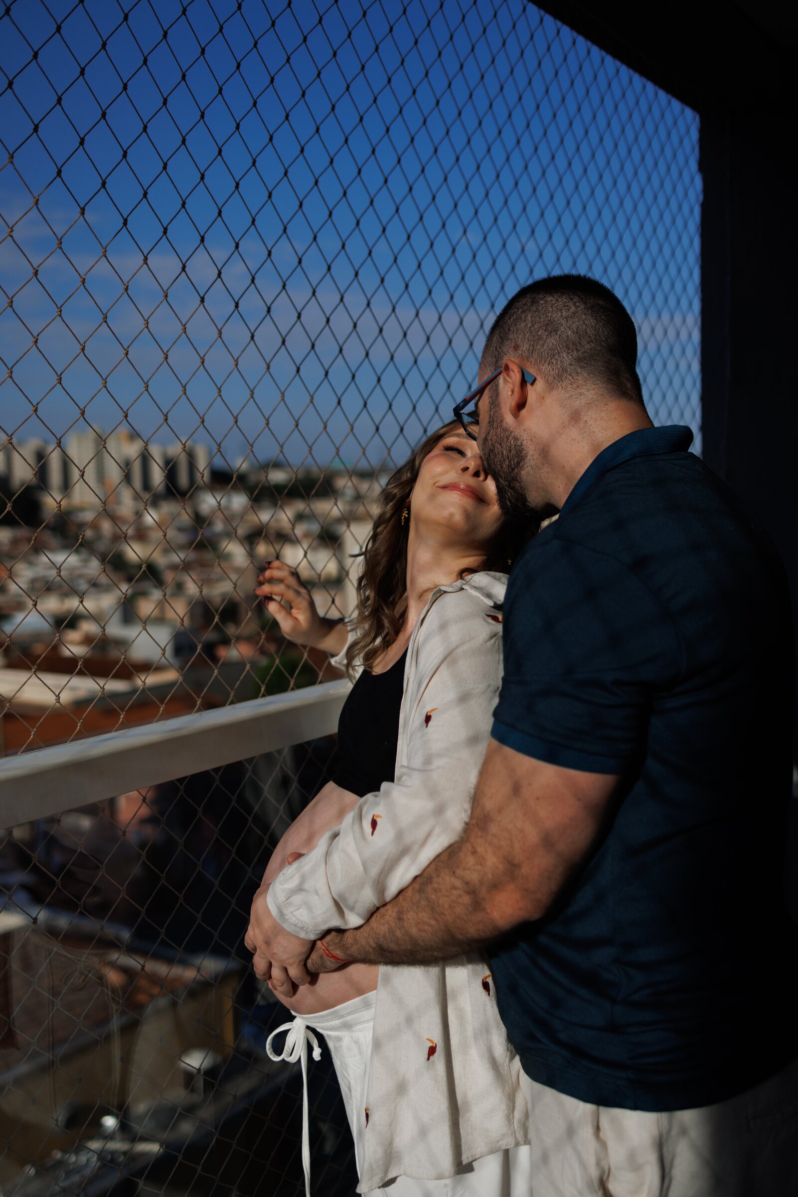 Ensaio Gestante de Maria Olívia & Miguel em Em casa e nos arredores — fotografia 31