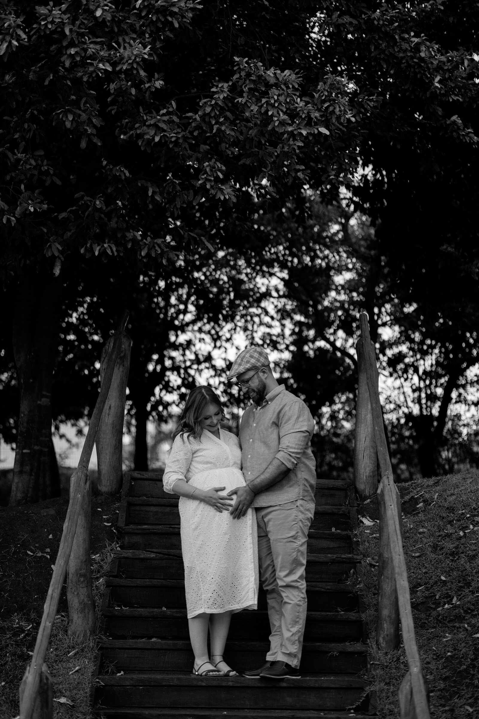Ensaio Gestante de Maria Olívia & Miguel em Em casa e nos arredores — fotografia 32
