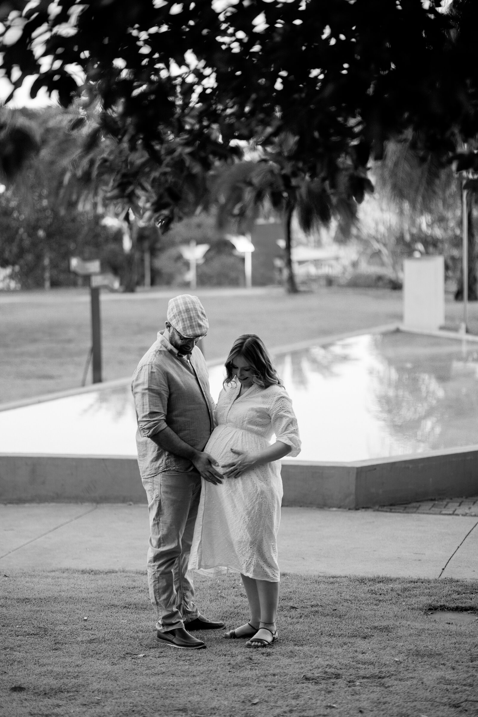 Ensaio Gestante de Maria Olívia & Miguel em Em casa e nos arredores — fotografia 34