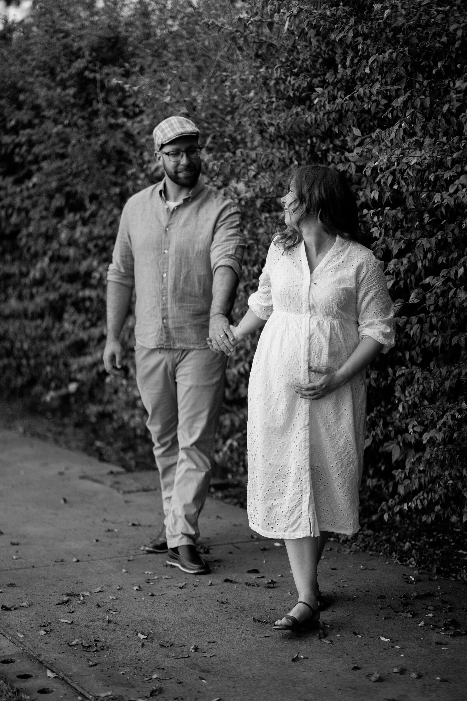 Ensaio Gestante de Maria Olívia & Miguel em Em casa e nos arredores — fotografia 42