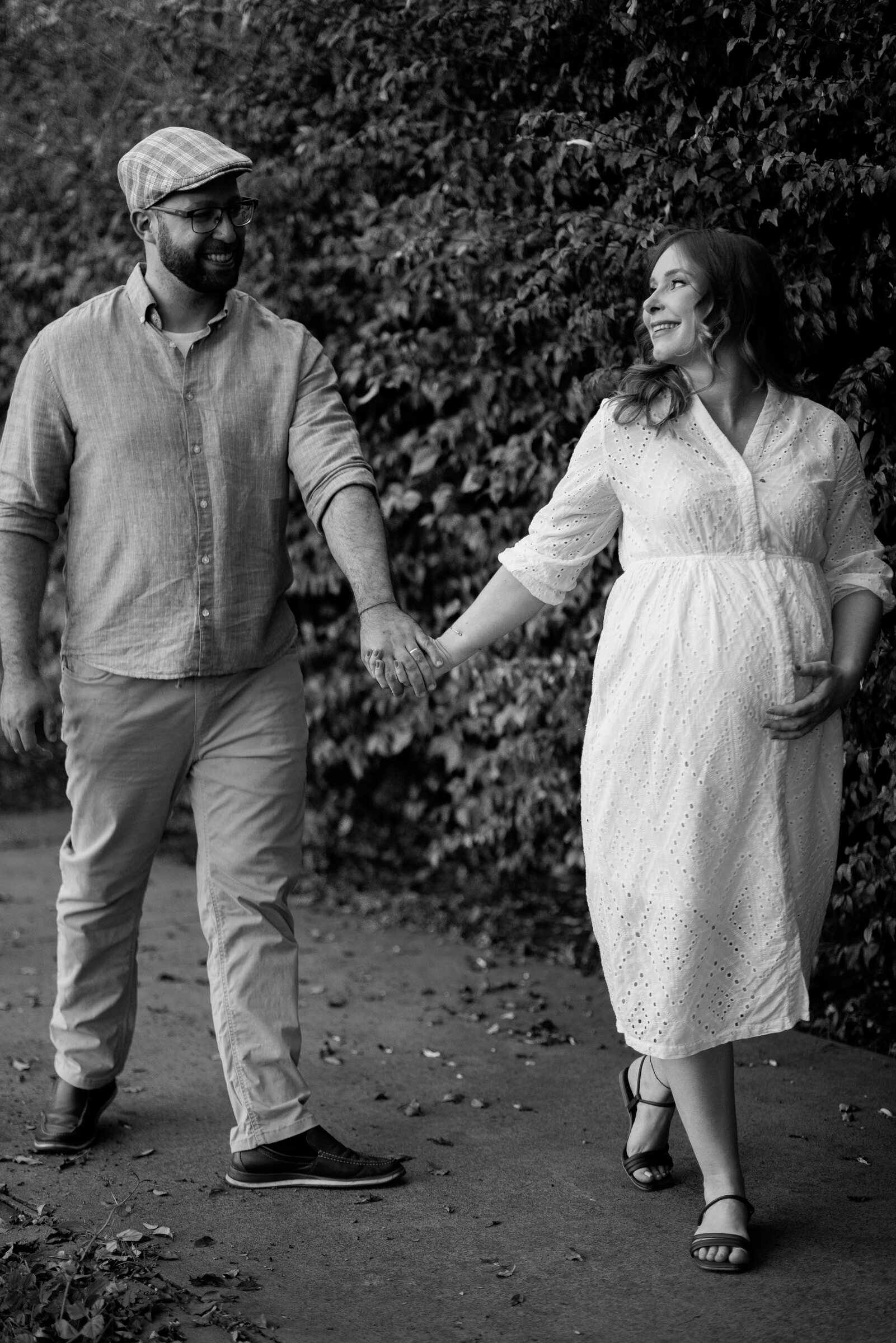 Ensaio Gestante de Maria Olívia & Miguel em Em casa e nos arredores — fotografia 43