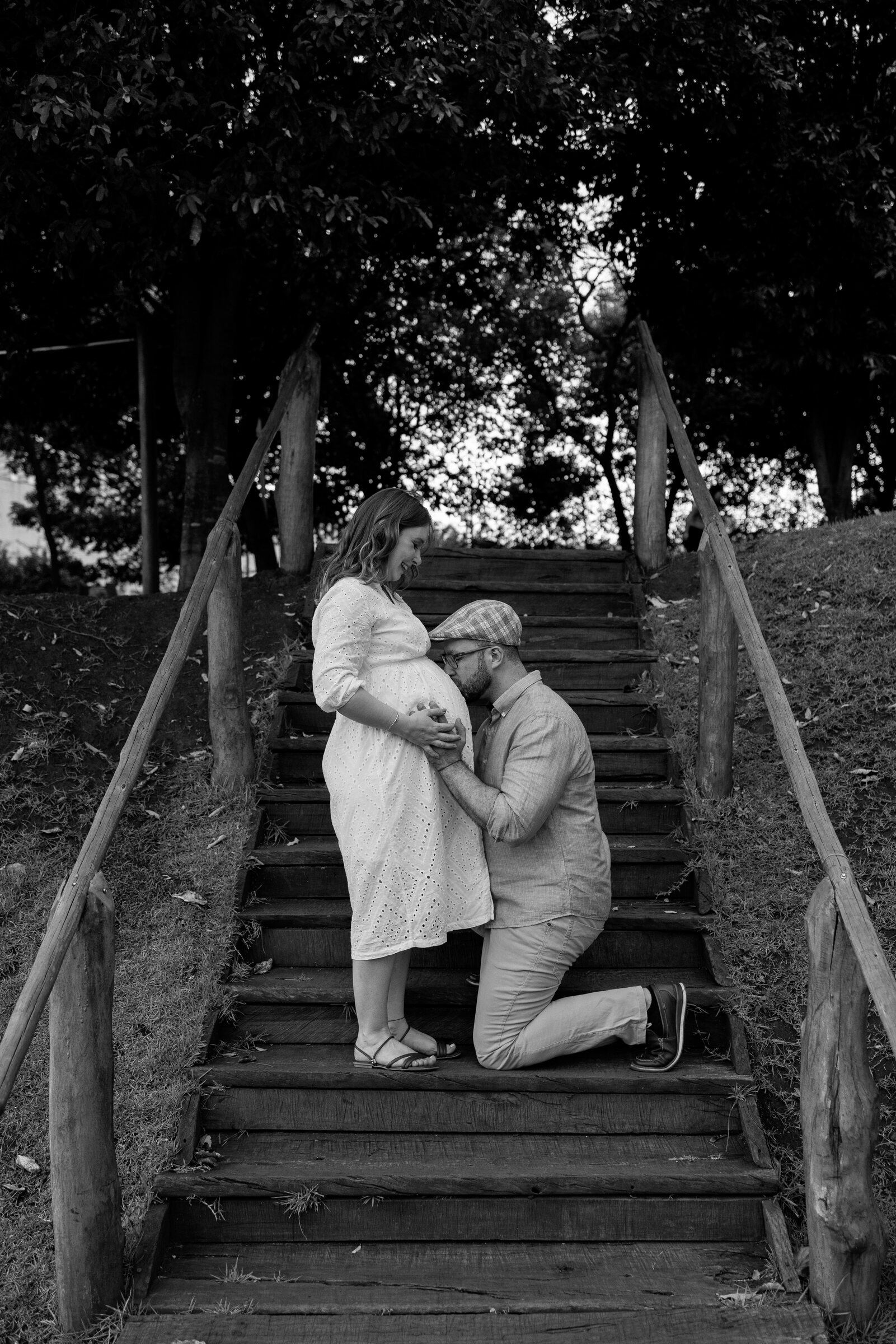 Ensaio Gestante de Maria Olívia & Miguel em Em casa e nos arredores — fotografia 46