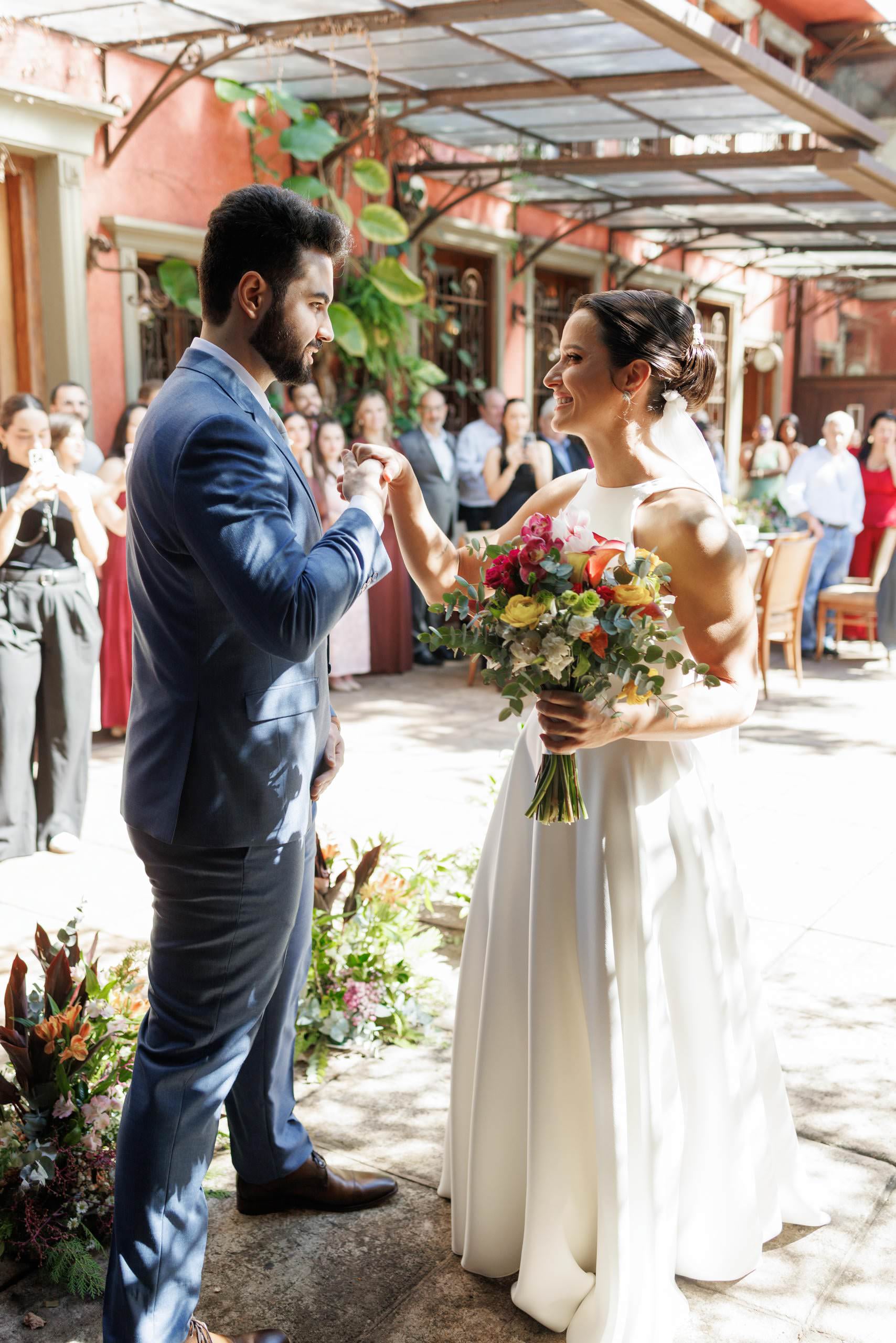 Casamento de Marina & Mateus em Amici Ristorante, Ribeirão Preto (SP) — fotografia 44
