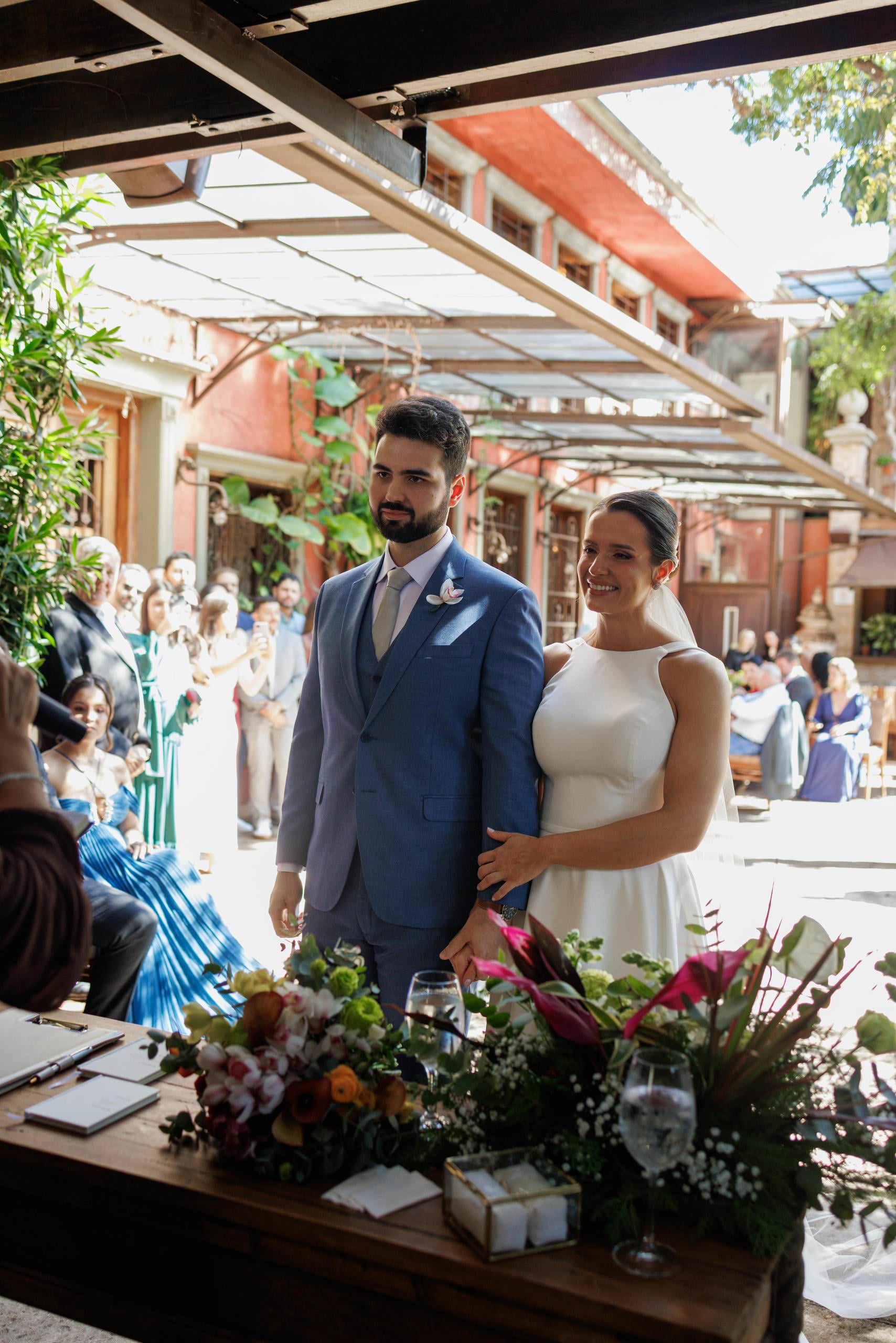 Casamento de Marina & Mateus em Amici Ristorante, Ribeirão Preto (SP) — fotografia 45