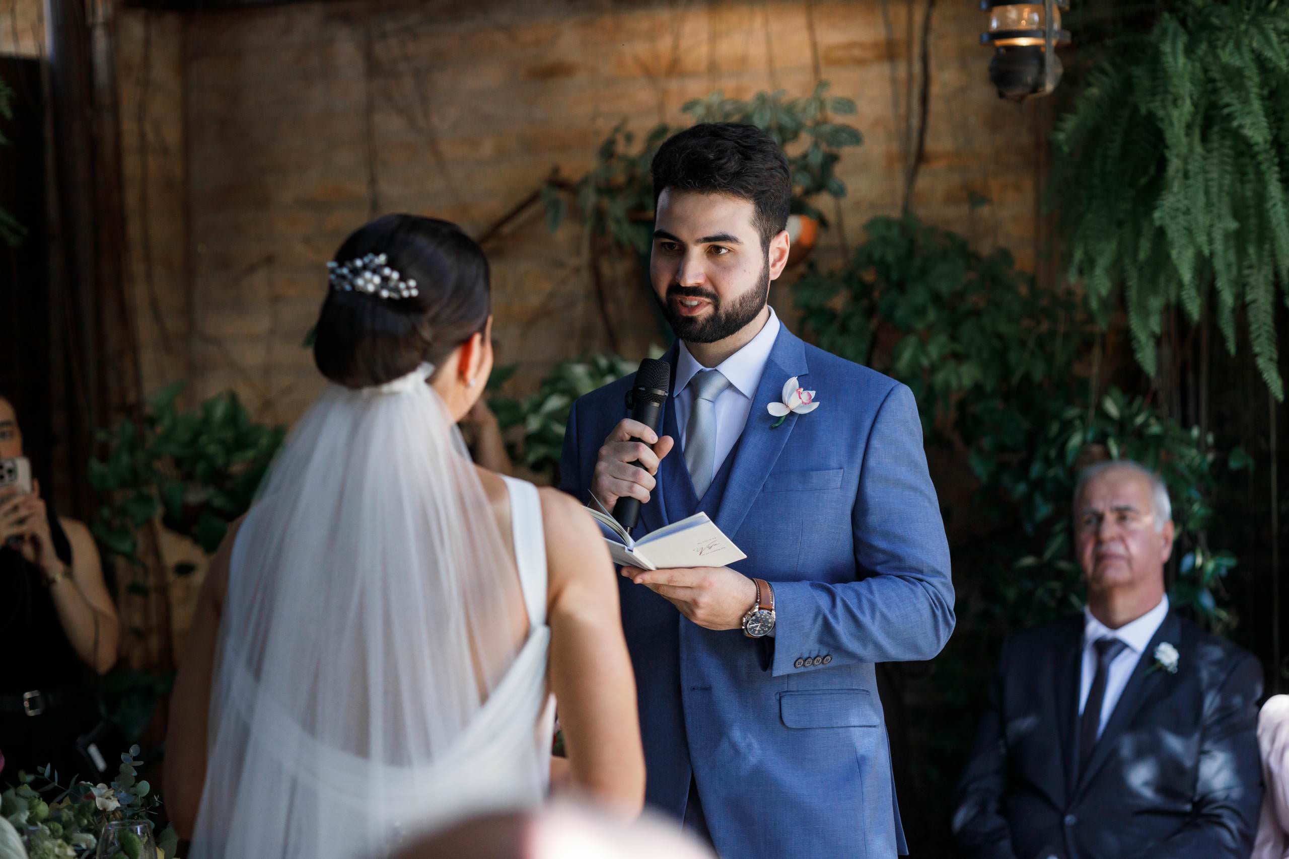 Casamento de Marina & Mateus em Amici Ristorante, Ribeirão Preto (SP) — fotografia 62