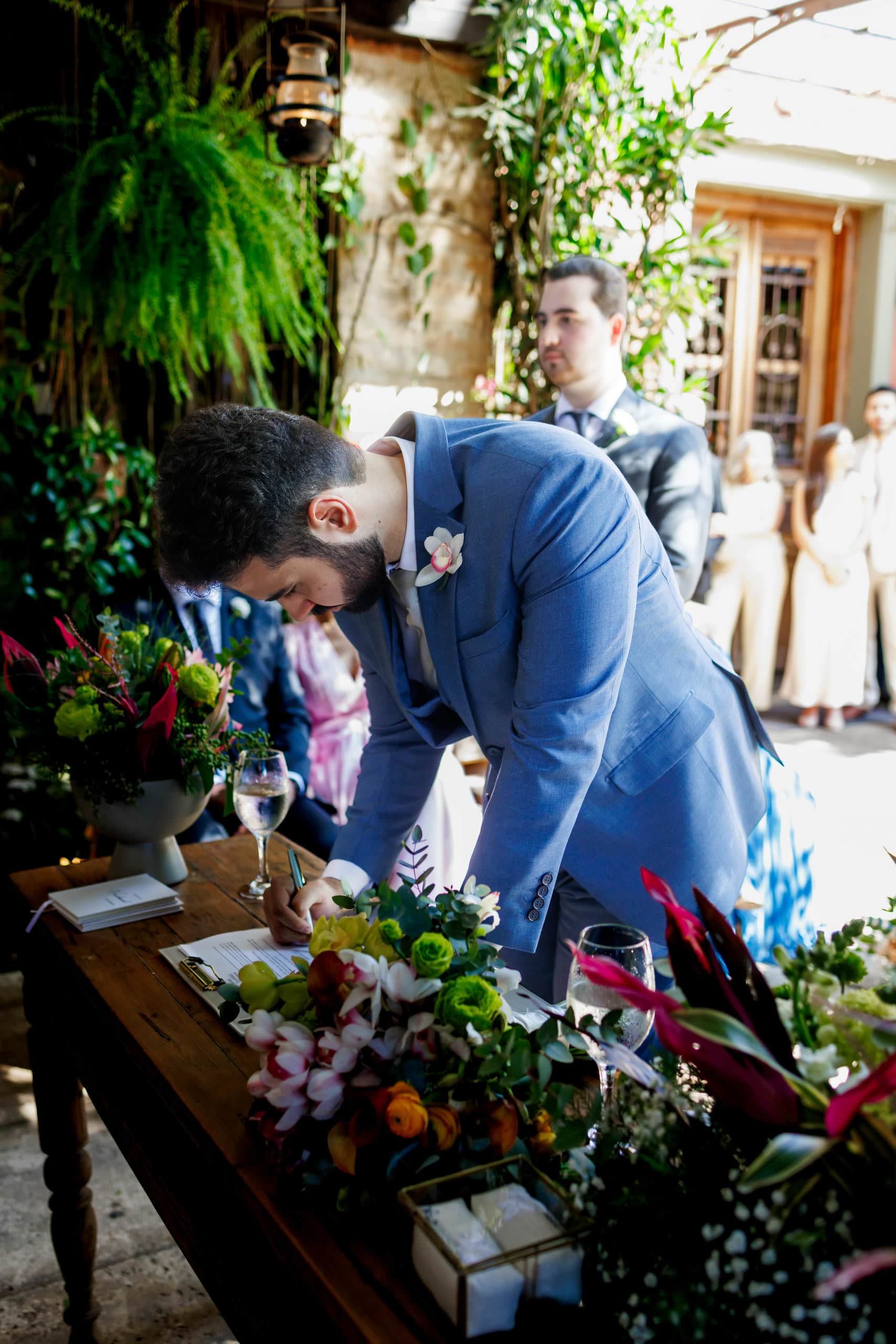 Casamento de Marina & Mateus em Amici Ristorante, Ribeirão Preto (SP) — fotografia 69