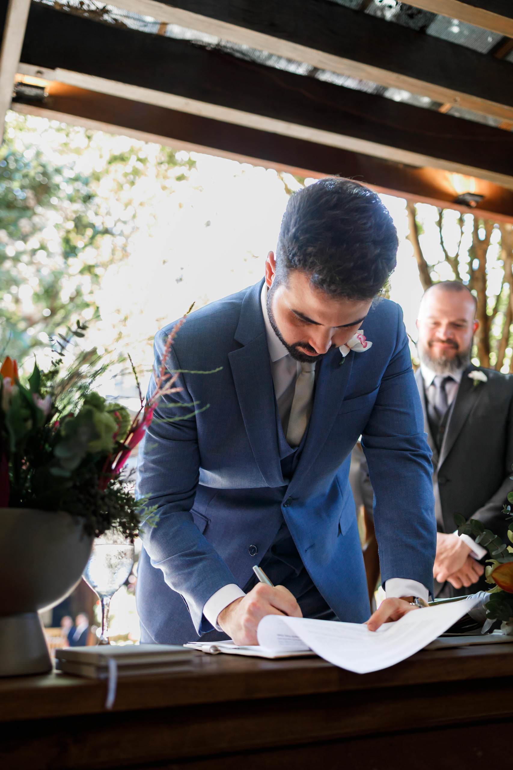 Casamento de Marina & Mateus em Amici Ristorante, Ribeirão Preto (SP) — fotografia 70