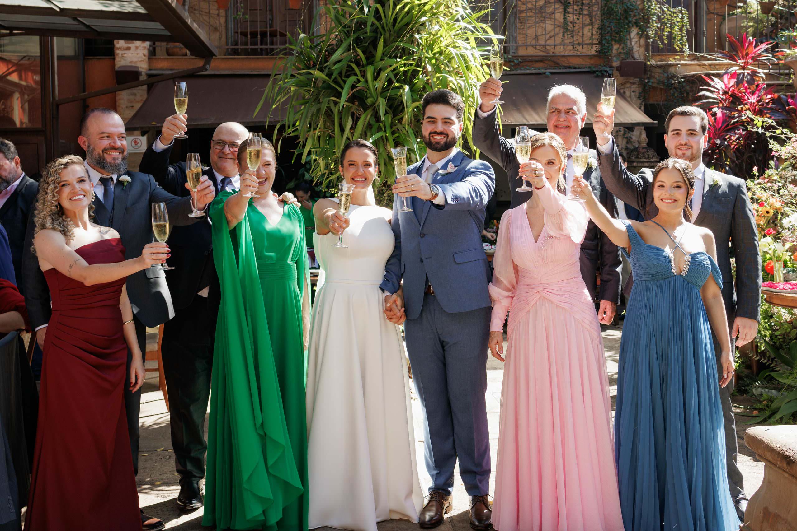 Casamento de Marina & Mateus em Amici Ristorante, Ribeirão Preto (SP) — fotografia 82