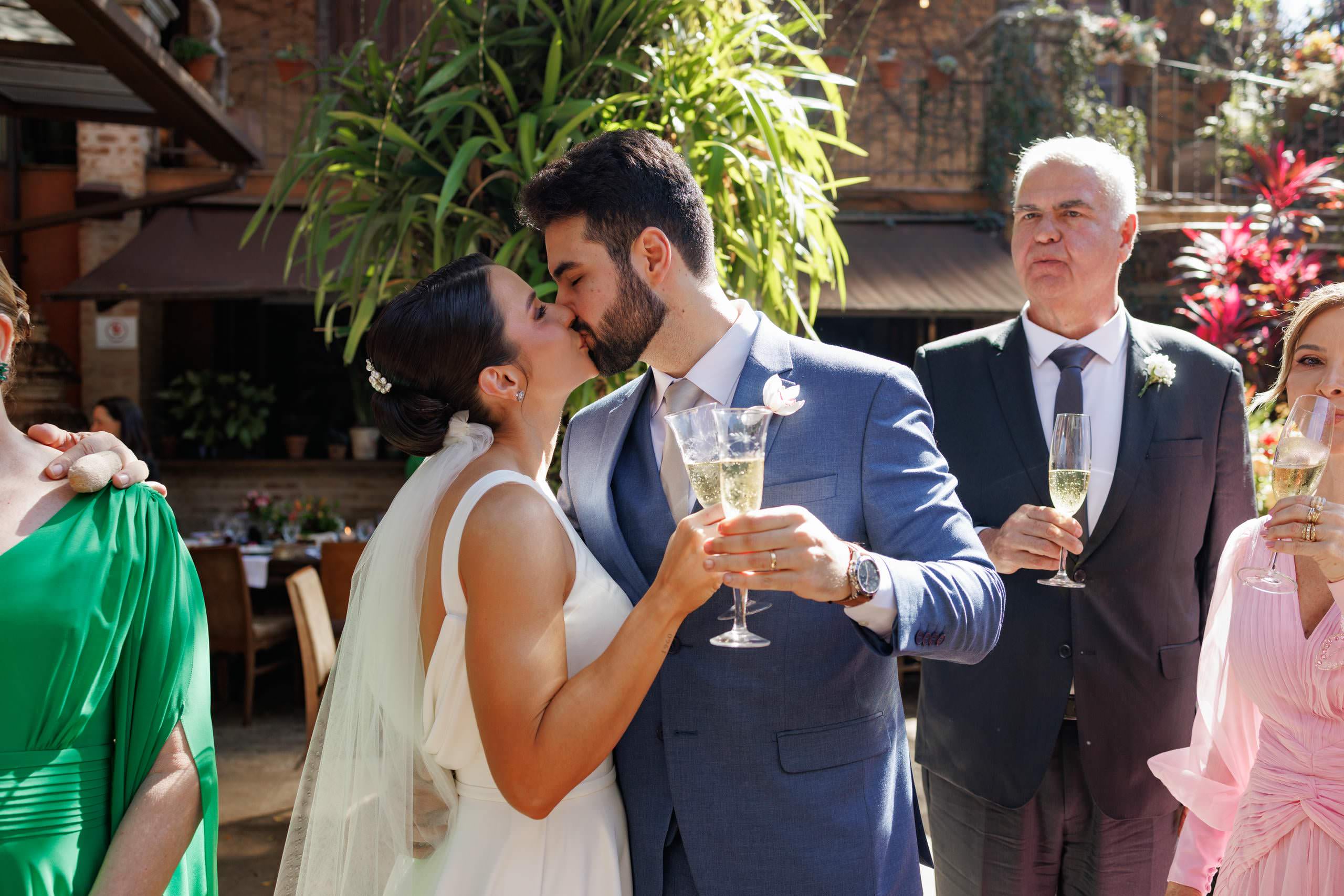 Casamento de Marina & Mateus em Amici Ristorante, Ribeirão Preto (SP) — fotografia 83