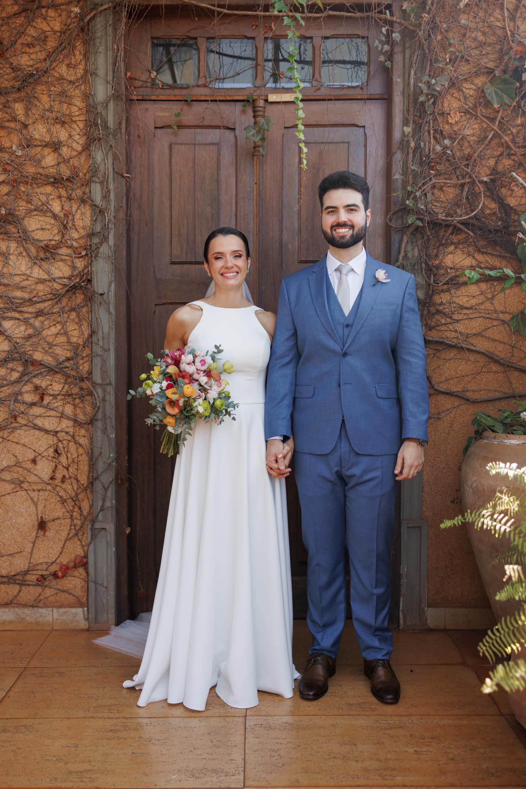 Casamento de Marina & Mateus em Amici Ristorante, Ribeirão Preto (SP) — fotografia 85