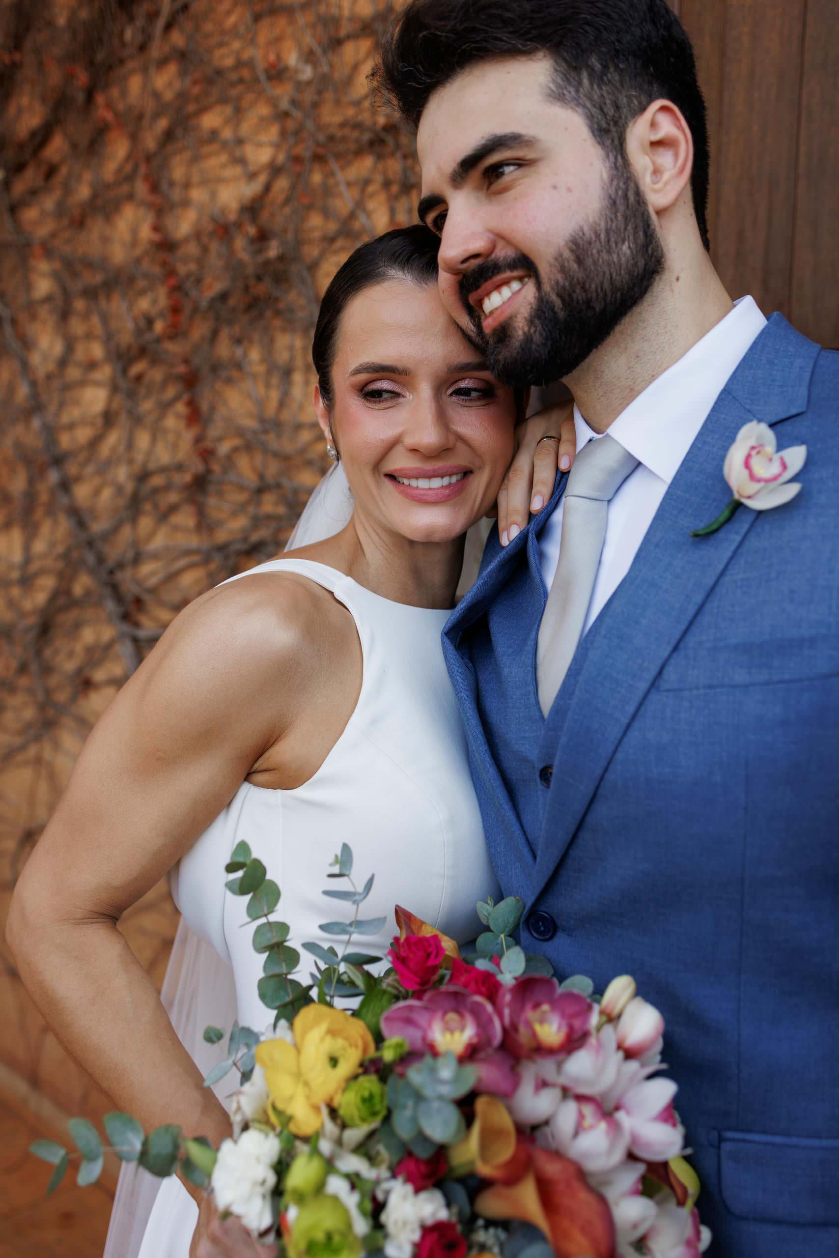 Casamento de Marina & Mateus em Amici Ristorante, Ribeirão Preto (SP) — fotografia 87