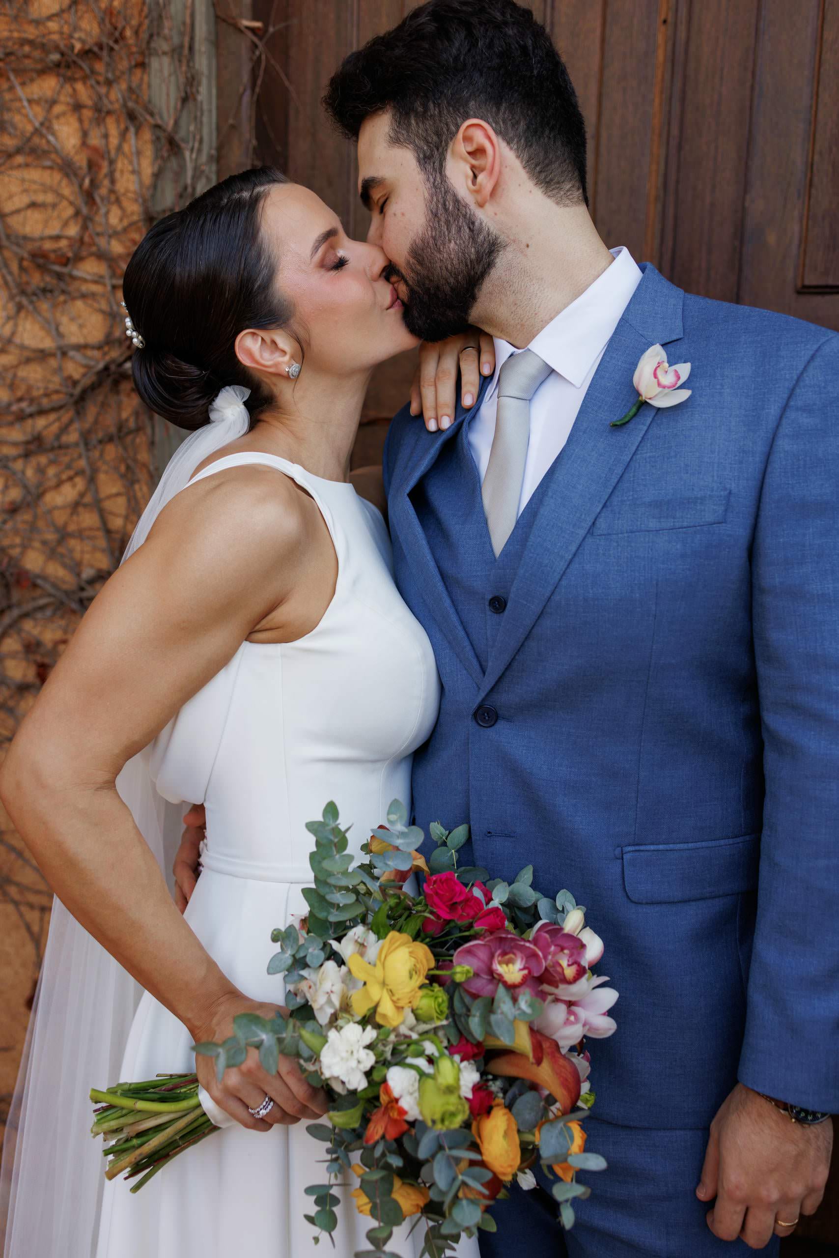 Casamento de Marina & Mateus em Amici Ristorante, Ribeirão Preto (SP) — fotografia 89