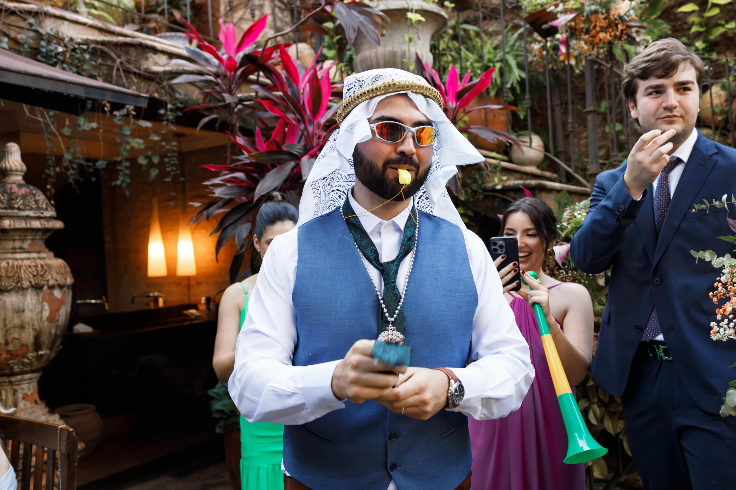 Casamento de Marina & Mateus em Amici Ristorante, Ribeirão Preto (SP) — fotografia 95