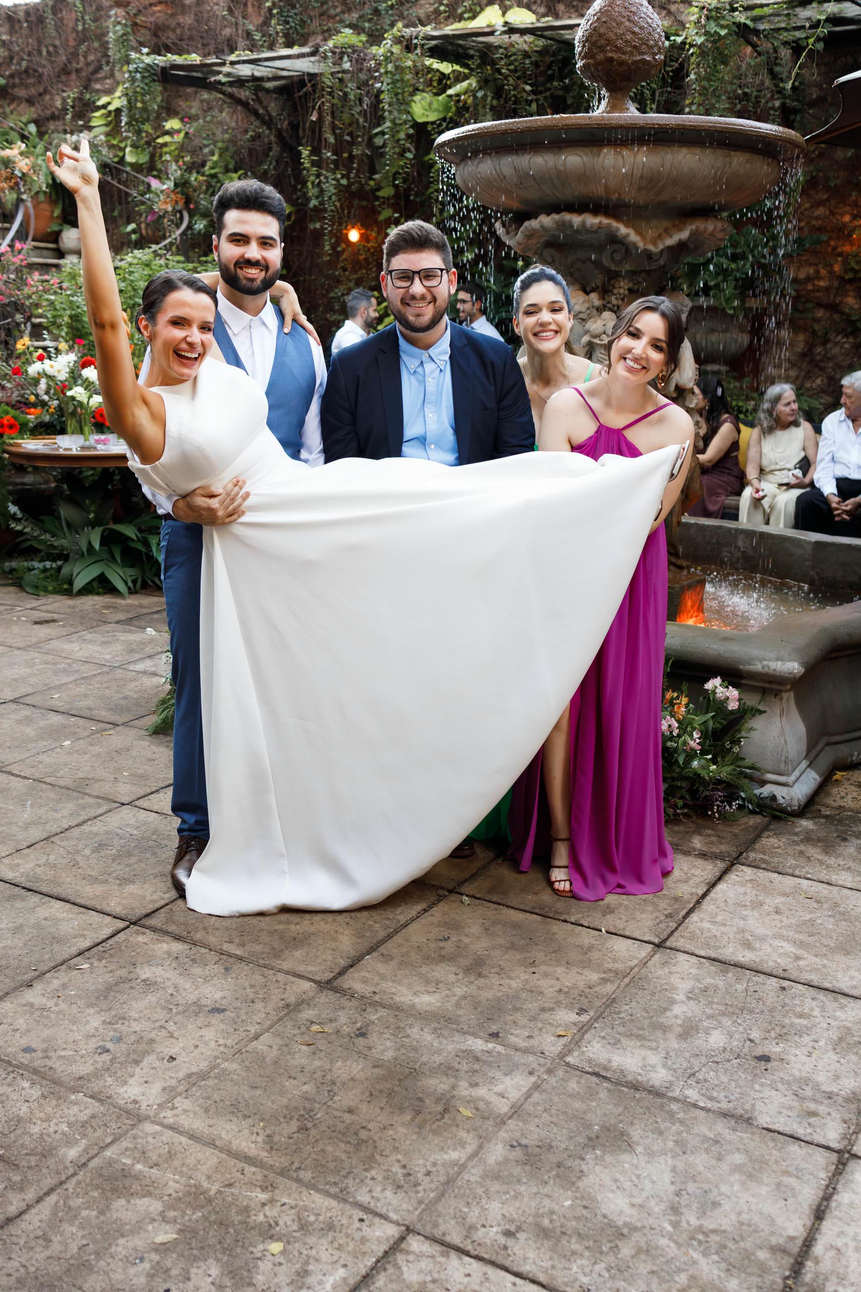 Casamento de Marina & Mateus em Amici Ristorante, Ribeirão Preto (SP) — fotografia 99