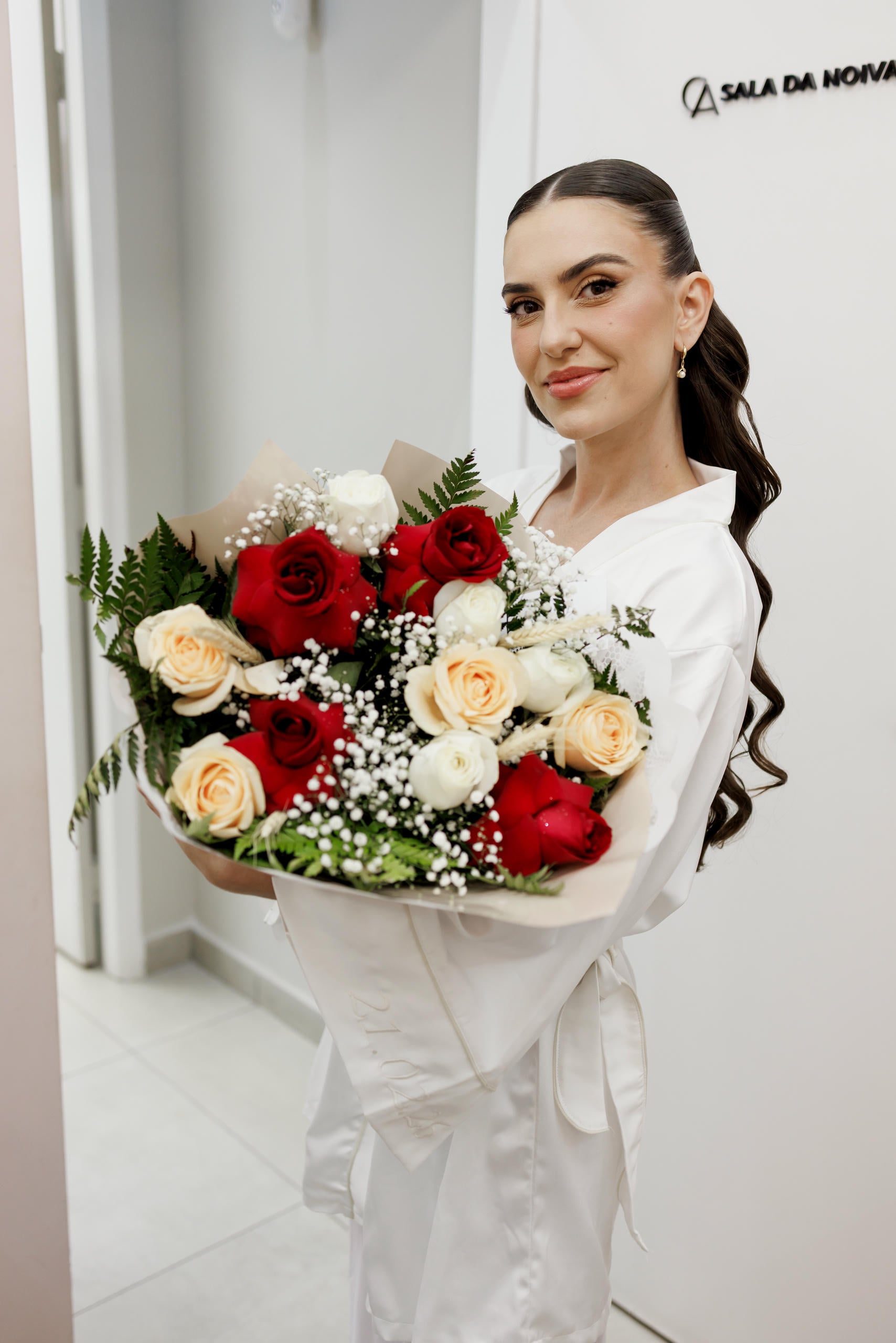 Casamento de Nayme & Renan em Le Jardin, Ribeirão Preto (SP) — fotografia 7