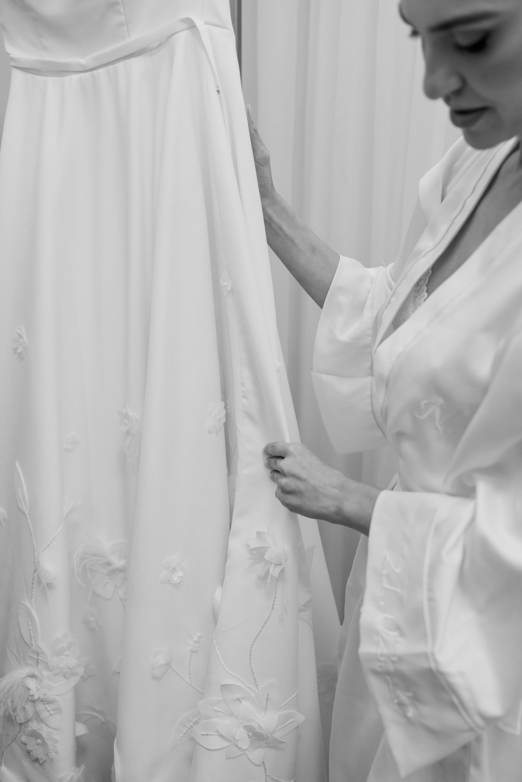 Casamento de Nayme & Renan em Le Jardin, Ribeirão Preto (SP) — fotografia 8