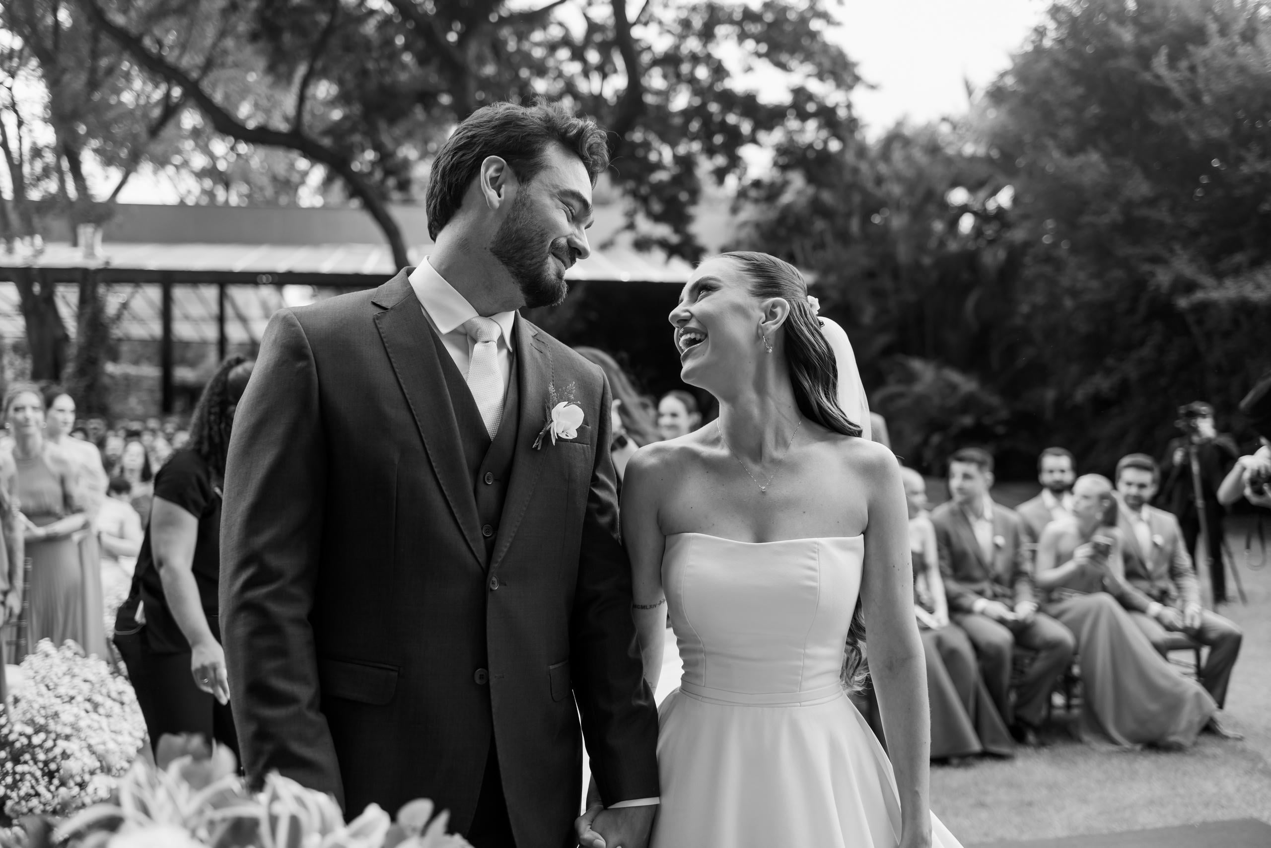 Casamento de Nayme & Renan em Le Jardin, Ribeirão Preto (SP) — fotografia 30