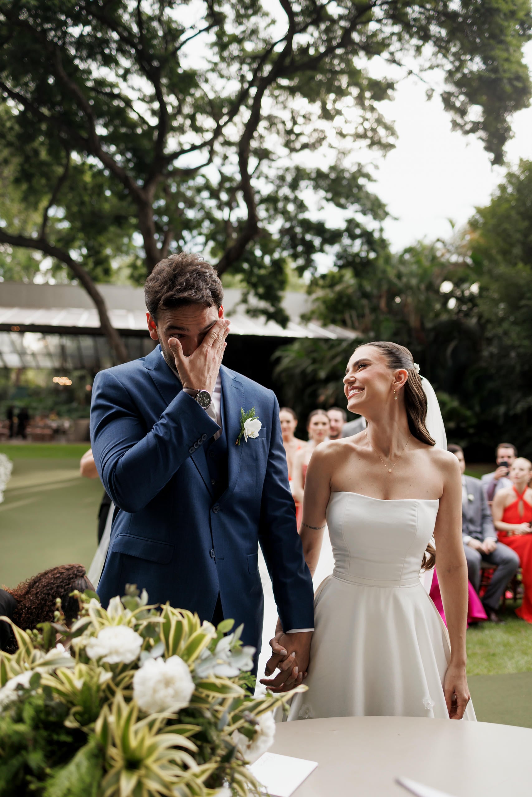 Casamento de Nayme & Renan em Le Jardin, Ribeirão Preto (SP) — fotografia 32