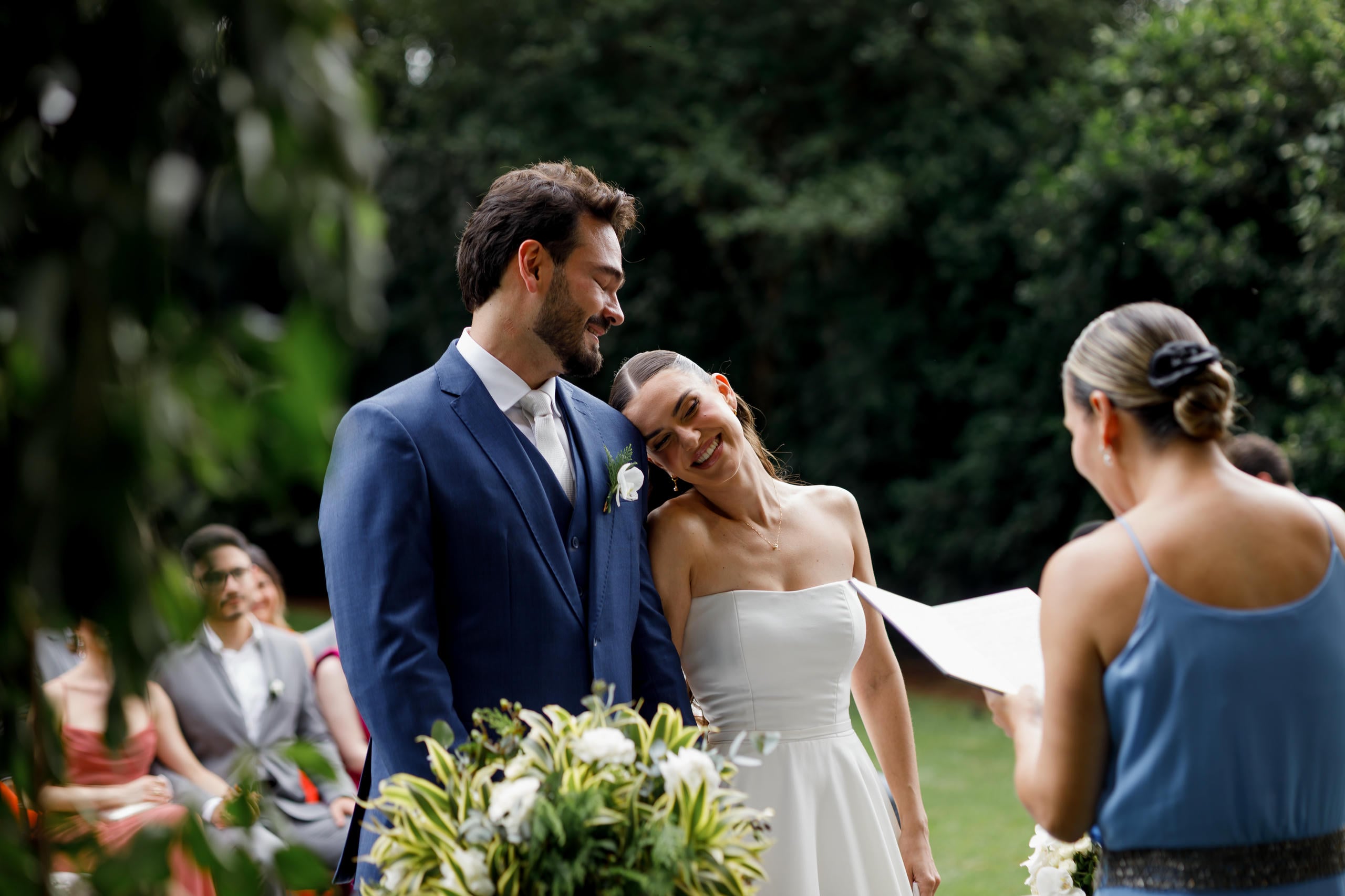 Casamento de Nayme & Renan em Le Jardin, Ribeirão Preto (SP) — fotografia 34