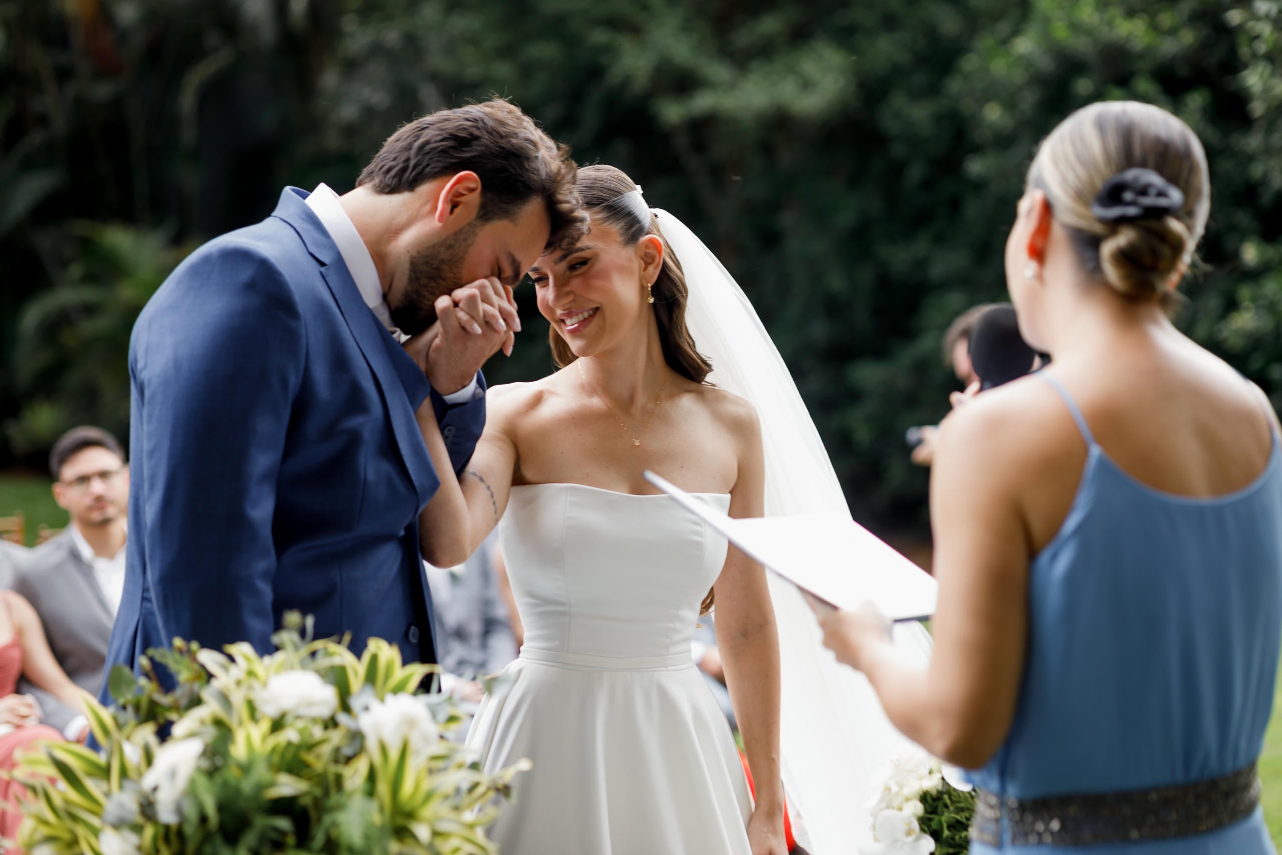 Casamento de Nayme & Renan em Le Jardin, Ribeirão Preto (SP) — fotografia 35