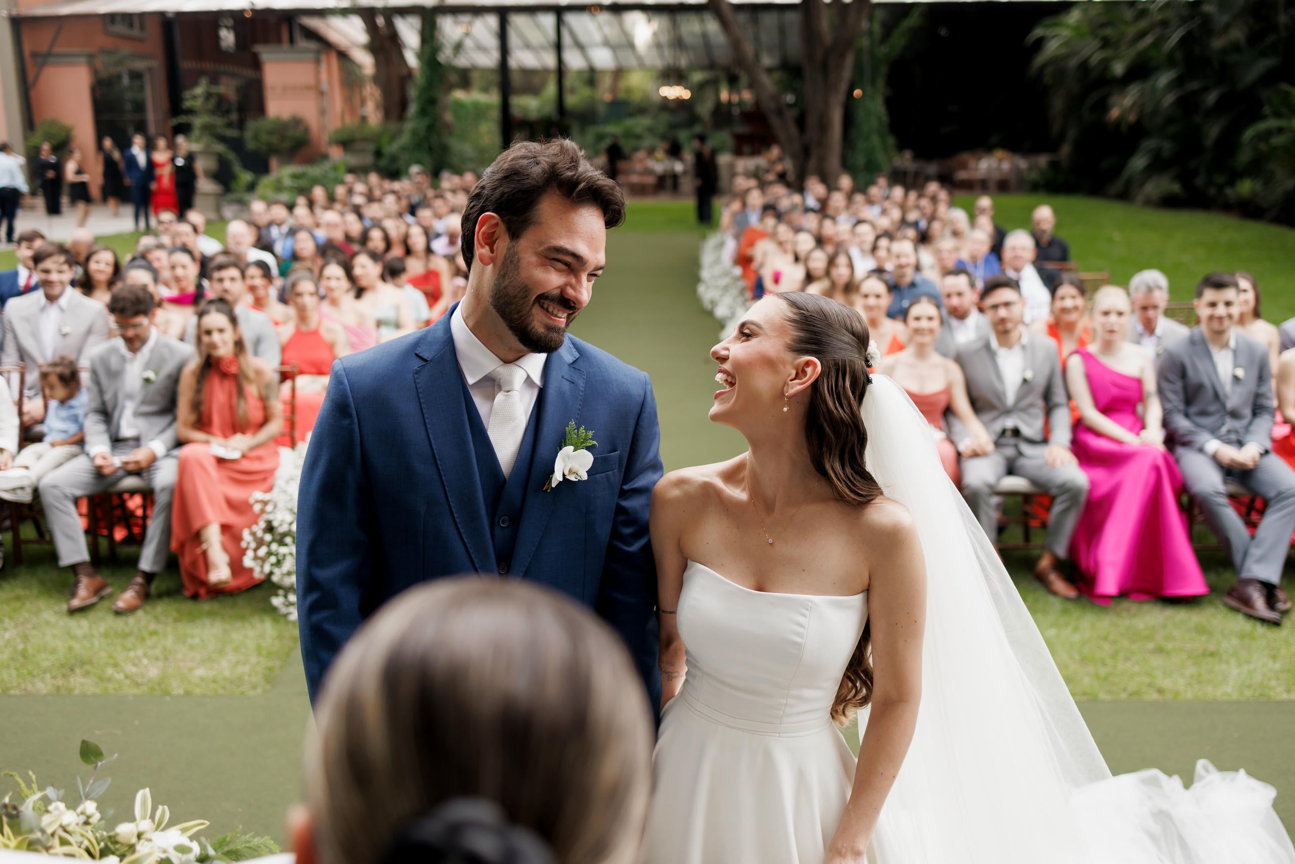Casamento de Nayme & Renan em Le Jardin, Ribeirão Preto (SP) — fotografia 38
