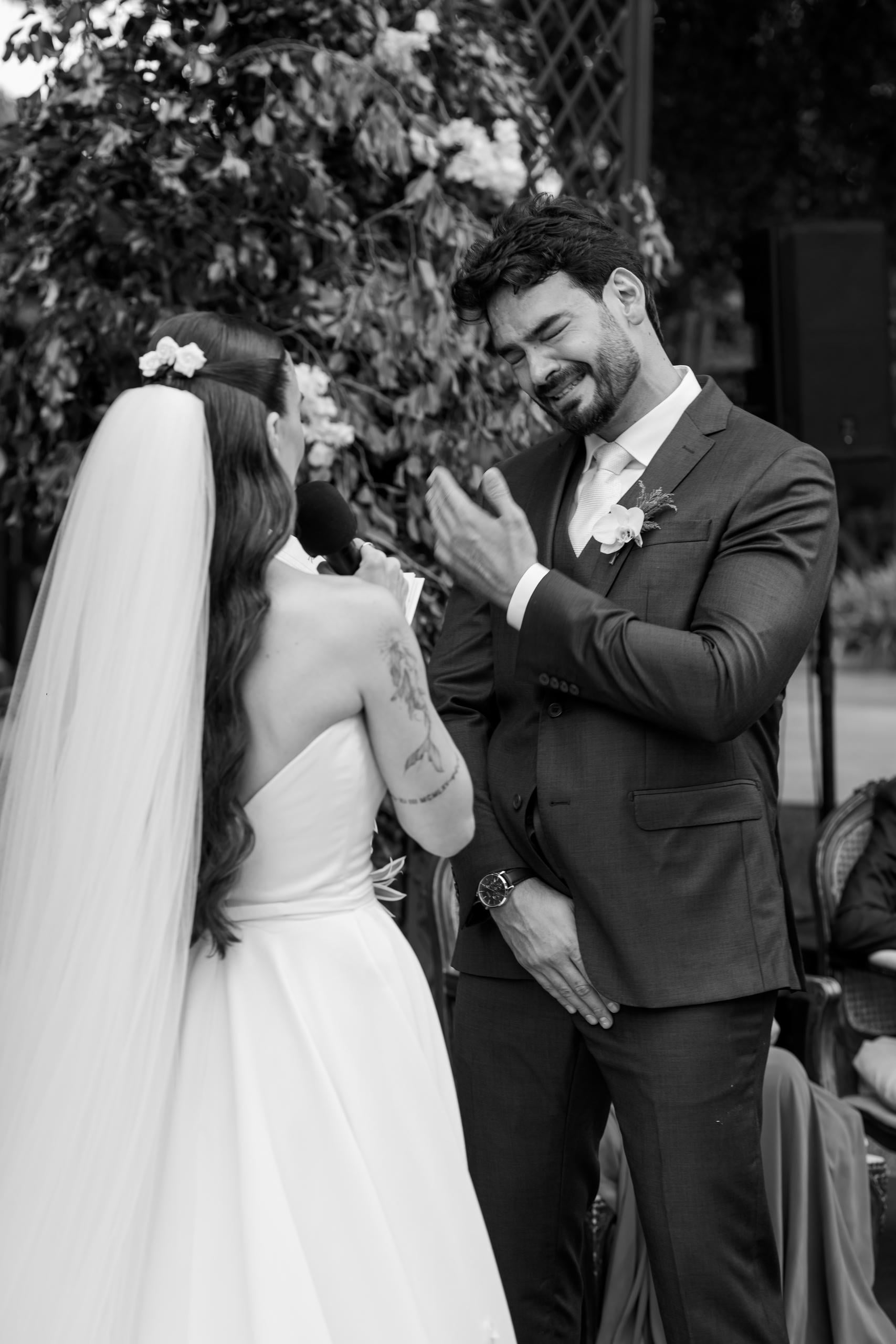 Casamento de Nayme & Renan em Le Jardin, Ribeirão Preto (SP) — fotografia 42