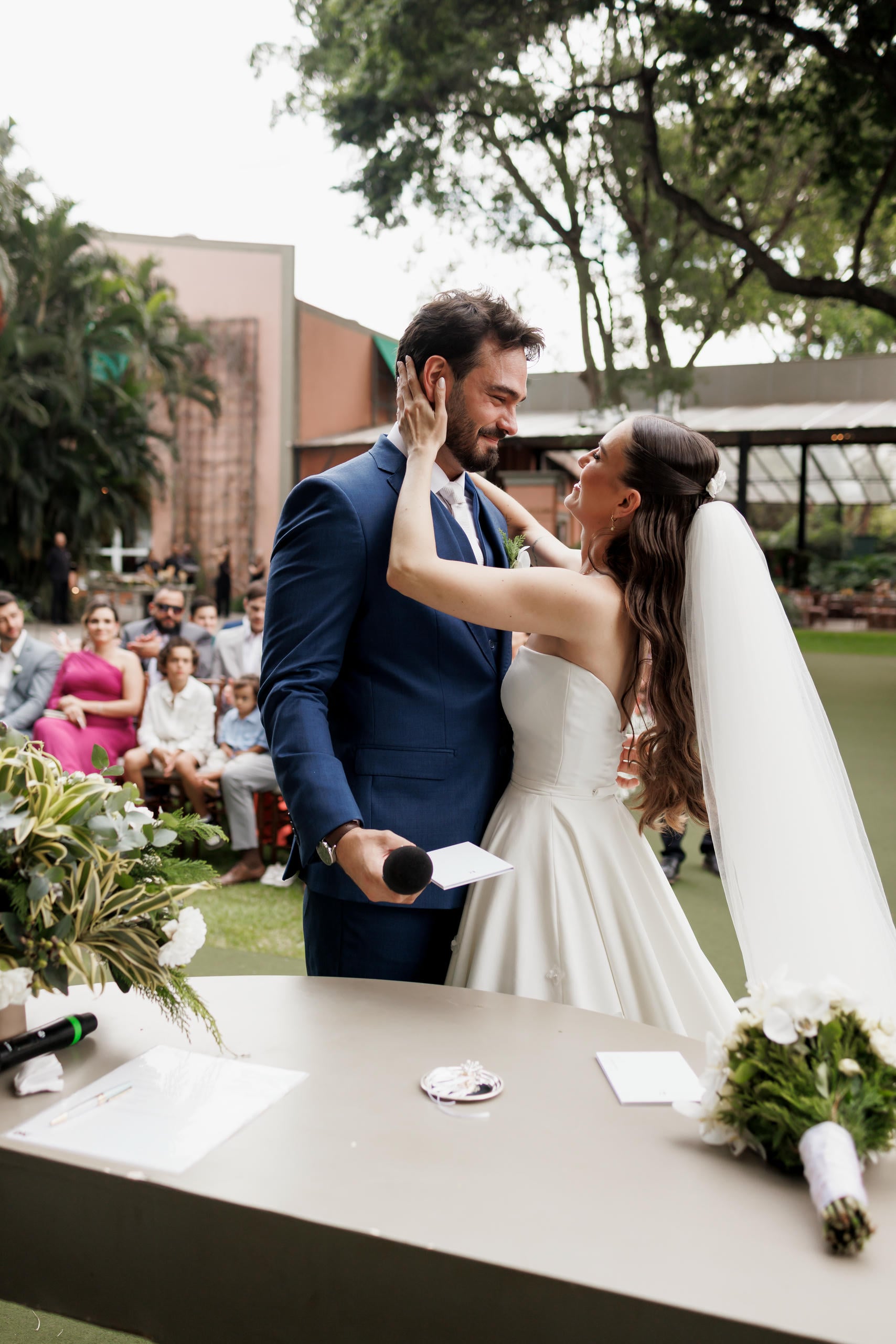 Casamento de Nayme & Renan em Le Jardin, Ribeirão Preto (SP) — fotografia 46