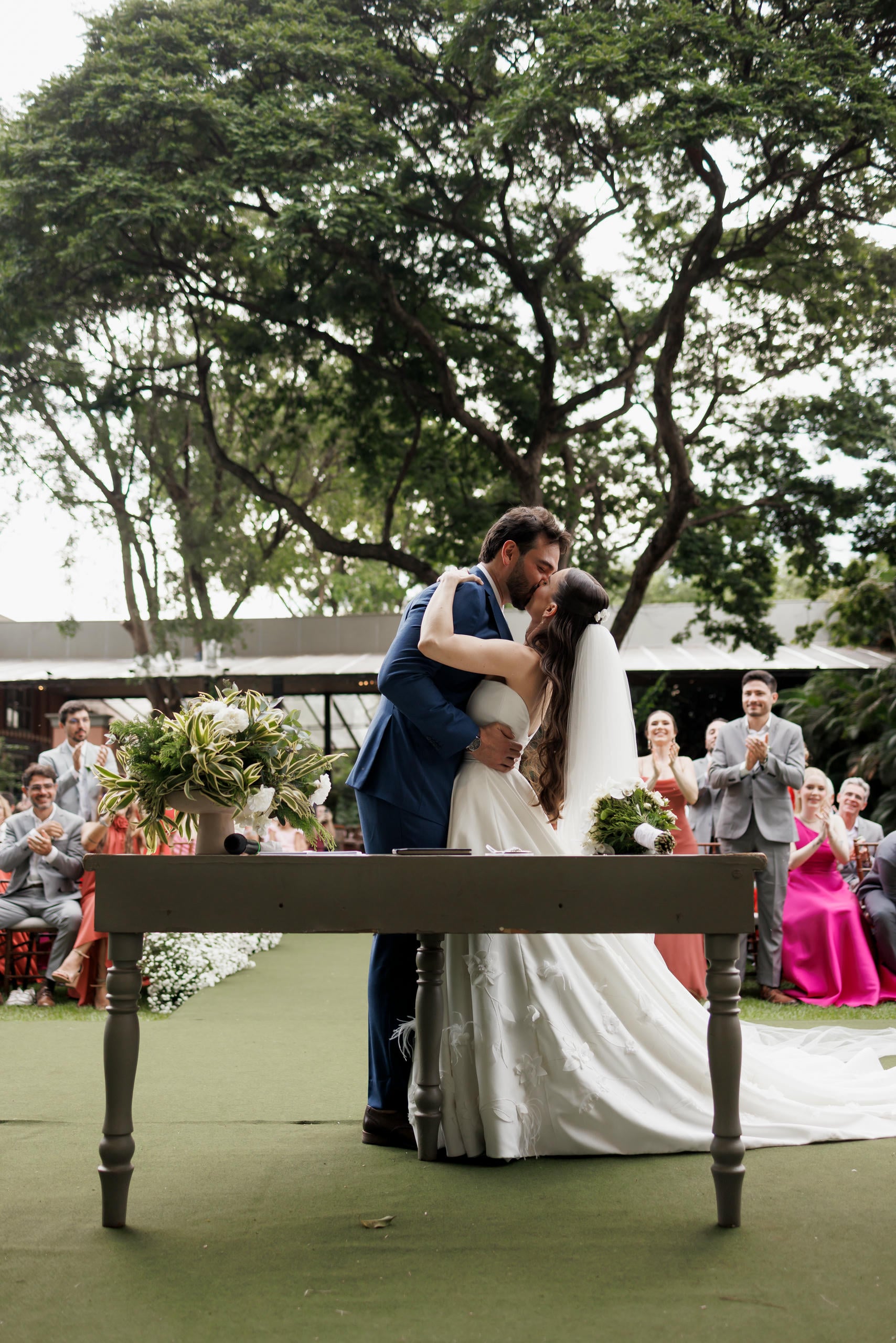 Casamento de Nayme & Renan em Le Jardin, Ribeirão Preto (SP) — fotografia 48