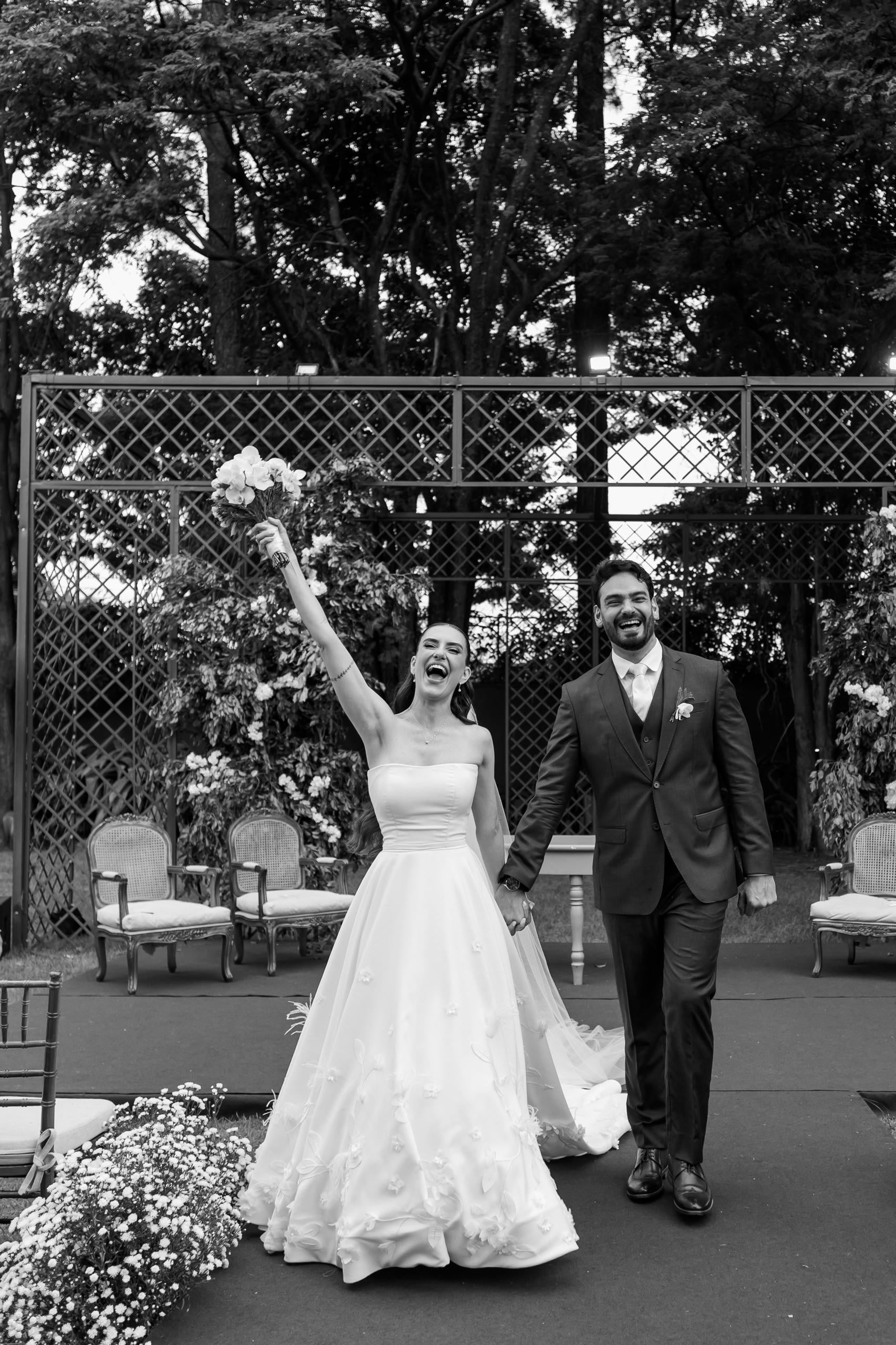 Casamento de Nayme & Renan em Le Jardin, Ribeirão Preto (SP) — fotografia 51