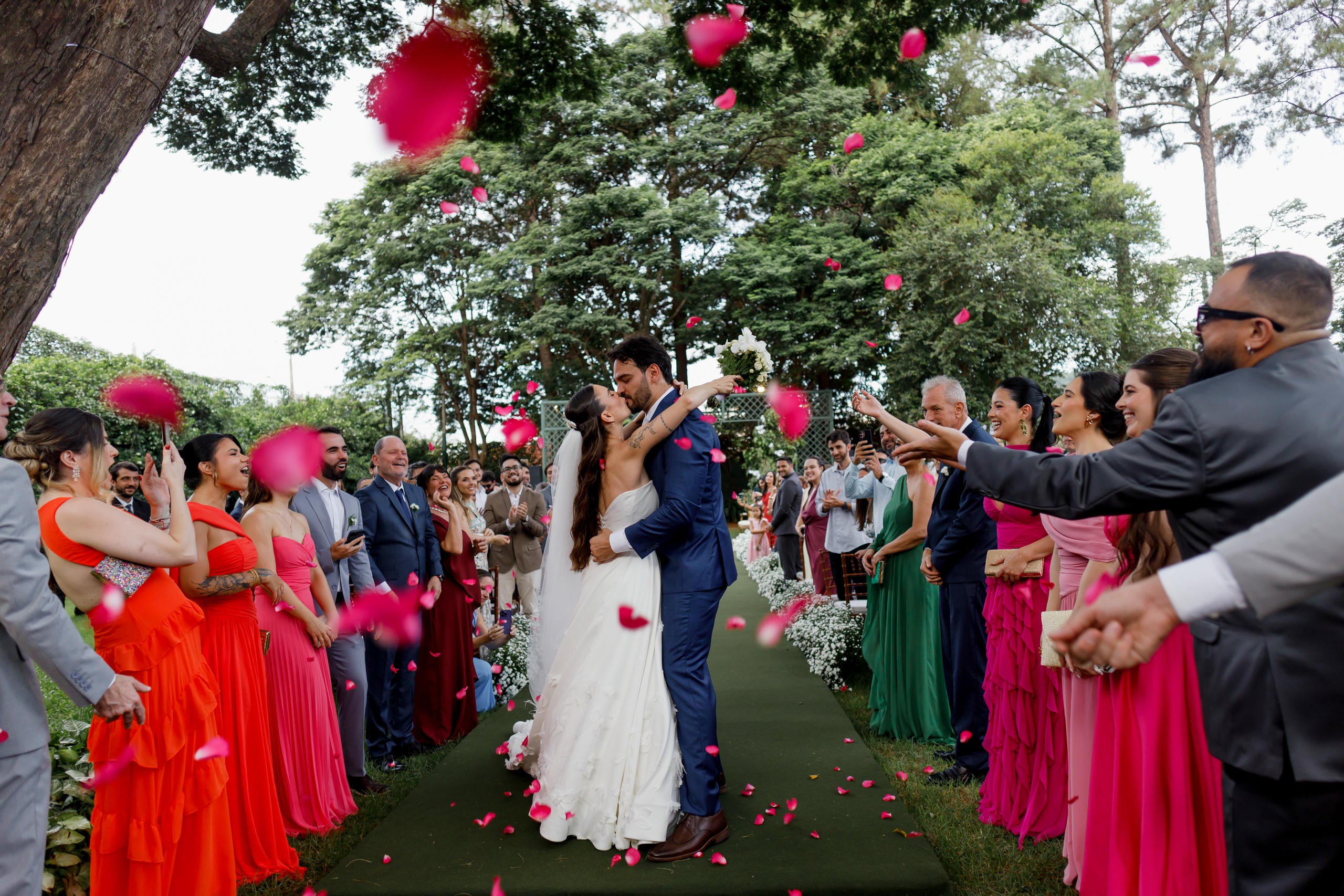 Casamento de Nayme & Renan em Le Jardin, Ribeirão Preto (SP) — fotografia 52