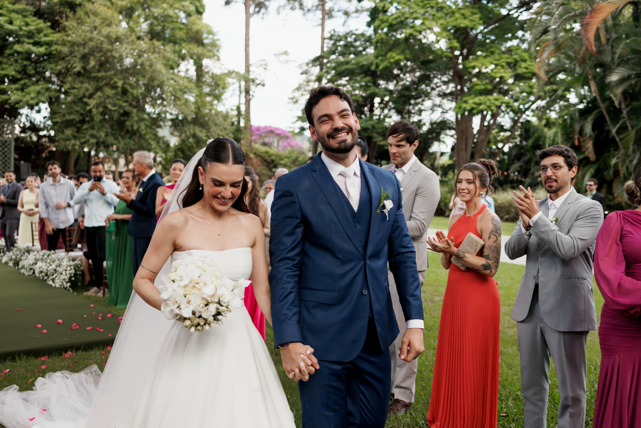 Casamento de Nayme & Renan em Le Jardin, Ribeirão Preto (SP) — fotografia 53