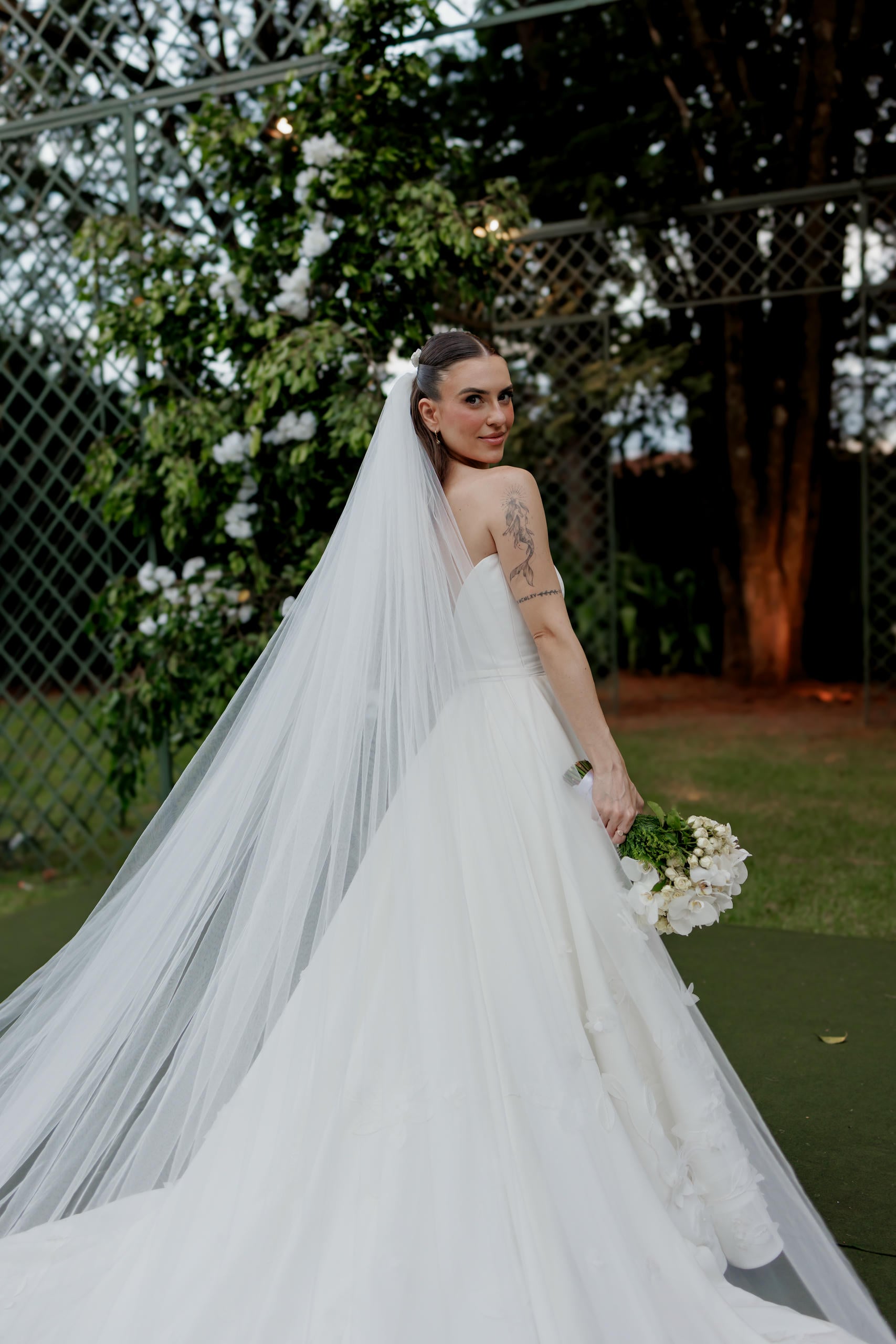 Casamento de Nayme & Renan em Le Jardin, Ribeirão Preto (SP) — fotografia 54