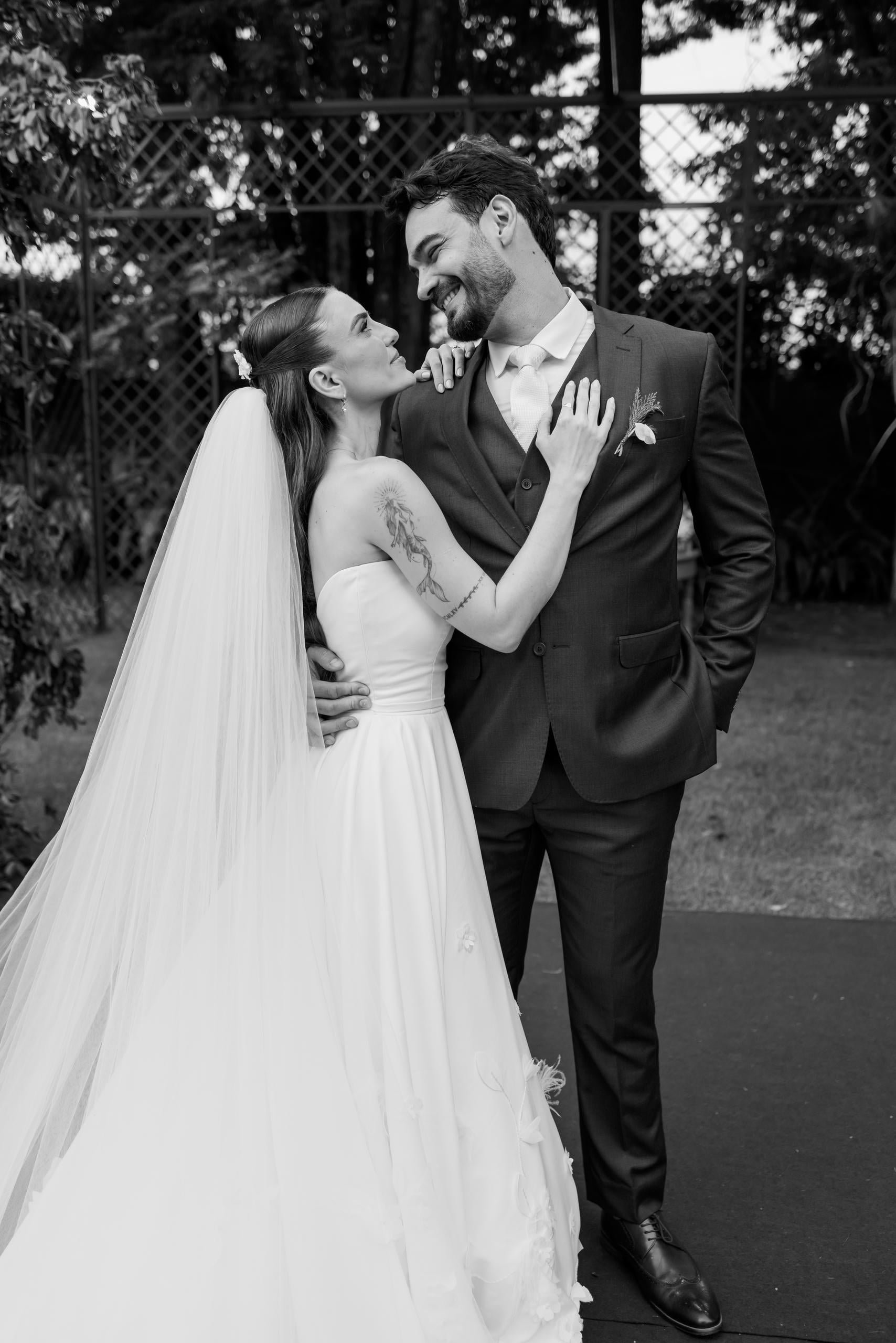 Casamento de Nayme & Renan em Le Jardin, Ribeirão Preto (SP) — fotografia 58